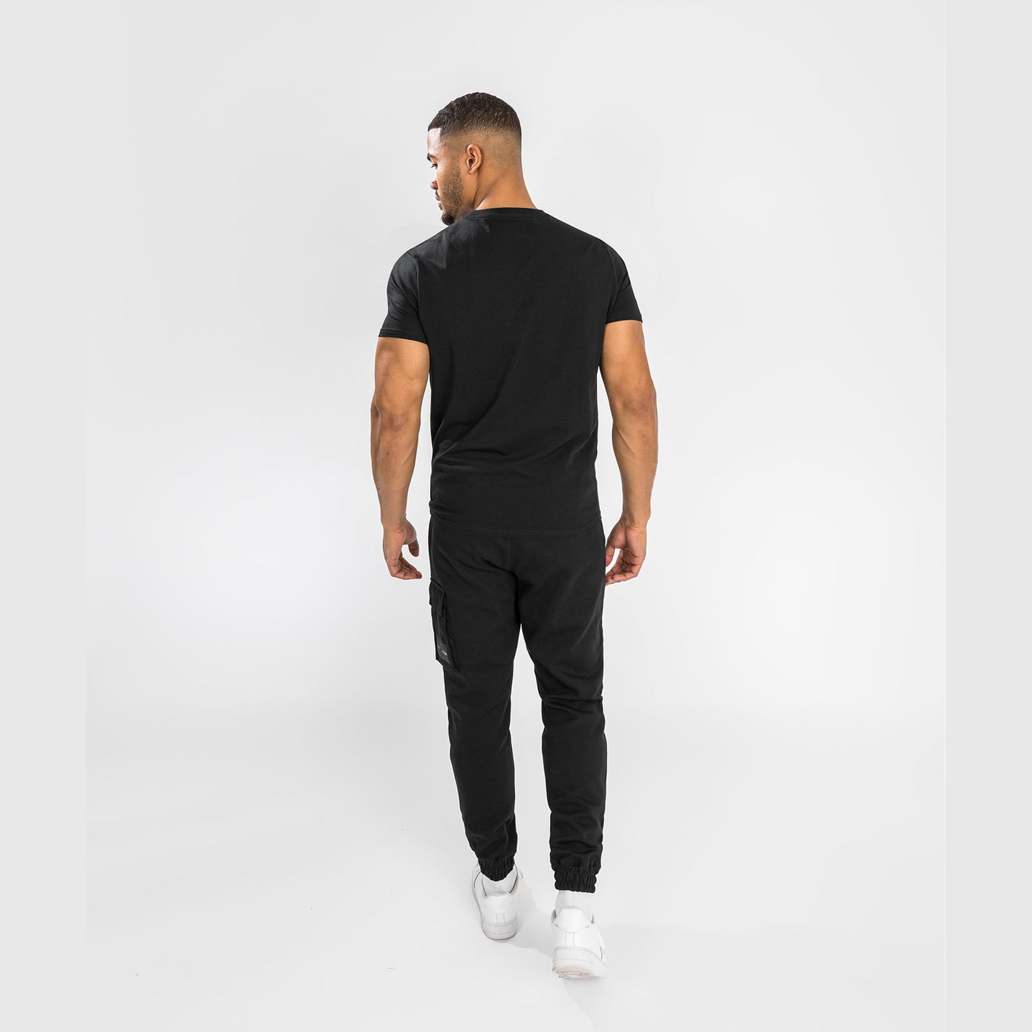 Venum Absolute 2.0 T-Shirt – Angepasste Passform – Schwarz/Gold