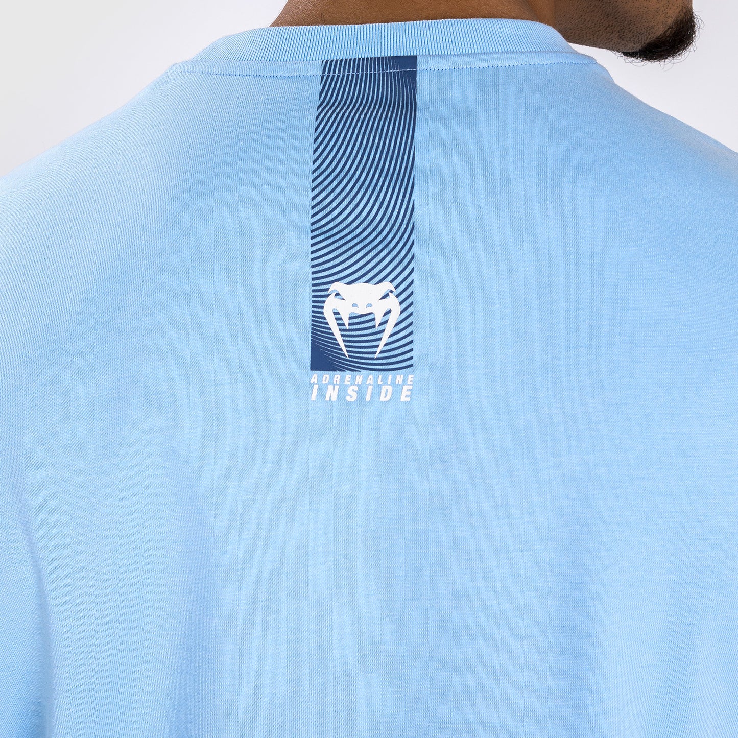 Venum Contender T-Shirt - Ozeanblau