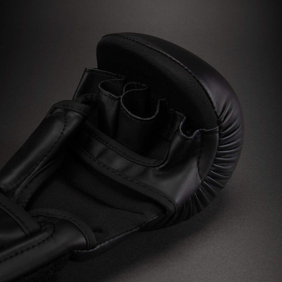 Venum Contender 1.5 MMA-Sparringhandschuhe - Schwarz