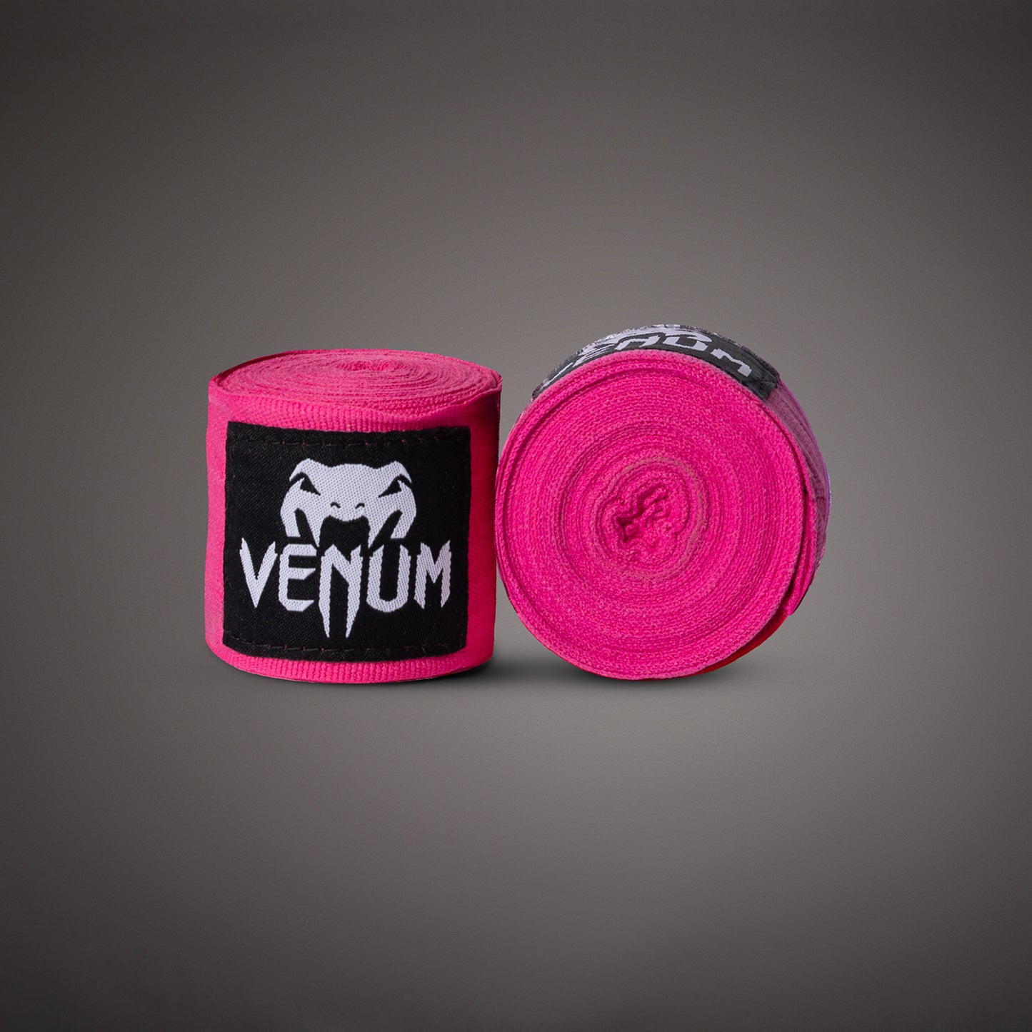 Venum Kontact Boxing Bandagen - Neon Pink - 4m (157 in)