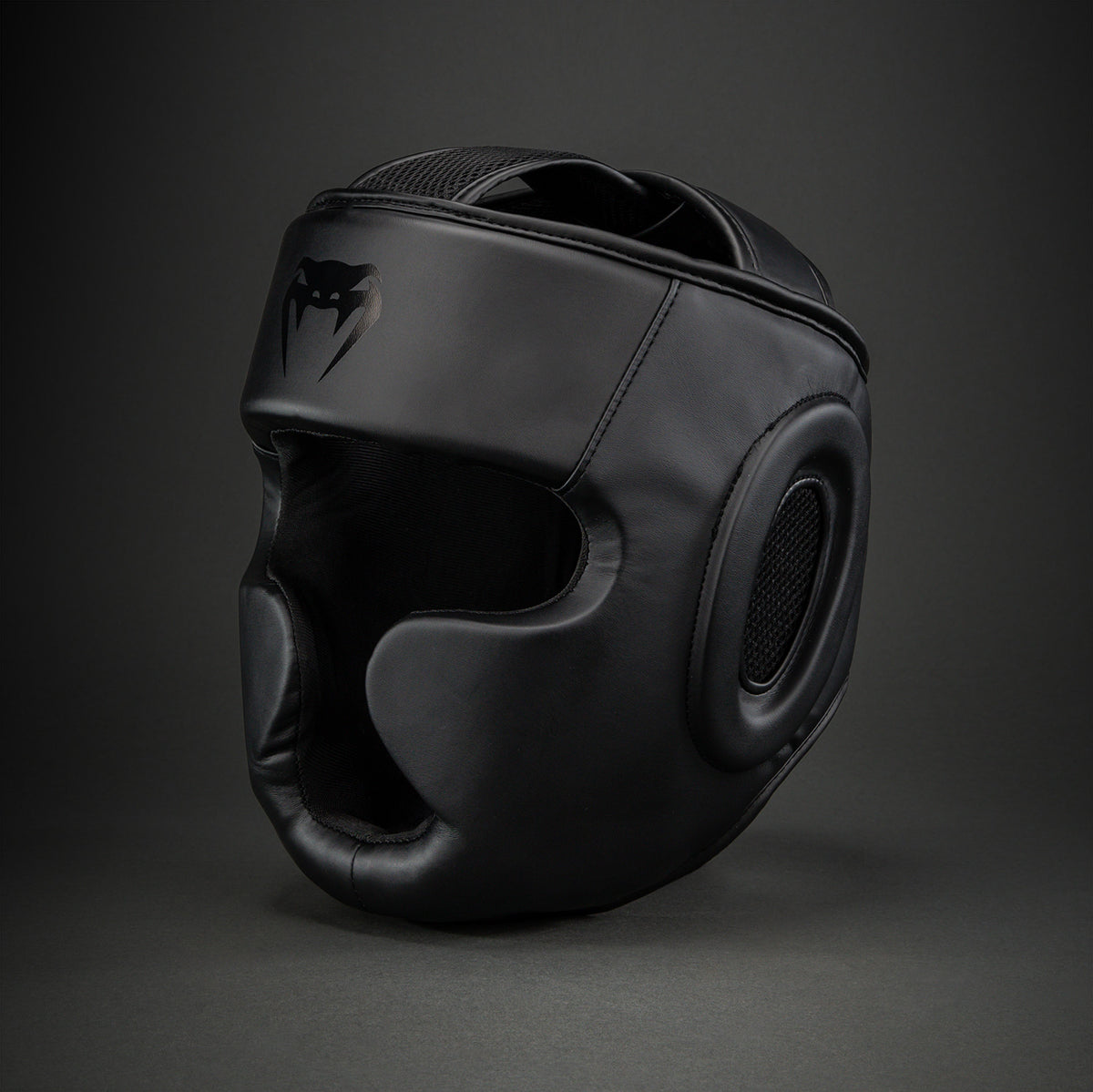 Venum Contender 1.5 Kopfschutz - Schwarz