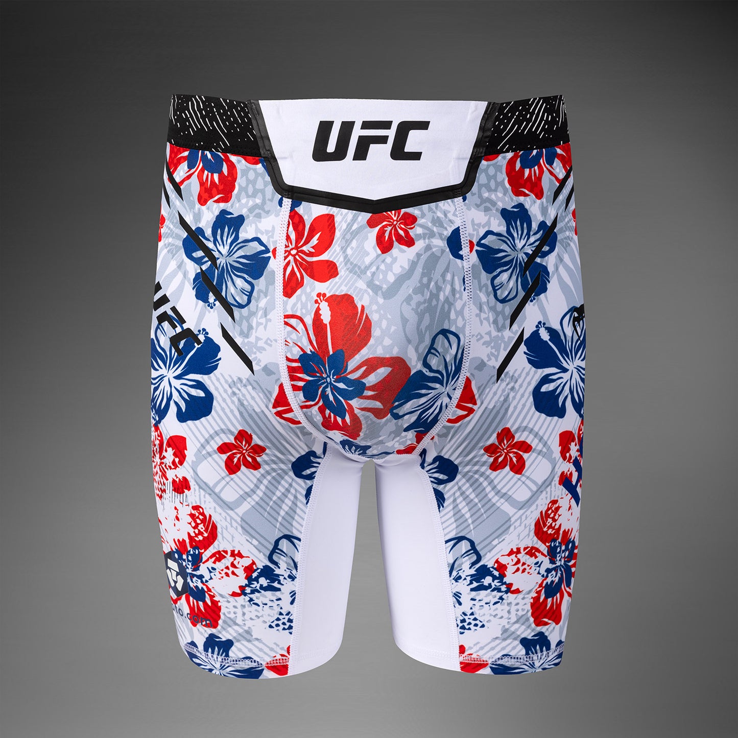 UFC Unrivaled by Venum Max Holloway Herren Vale Tudo Shorts - Weiß