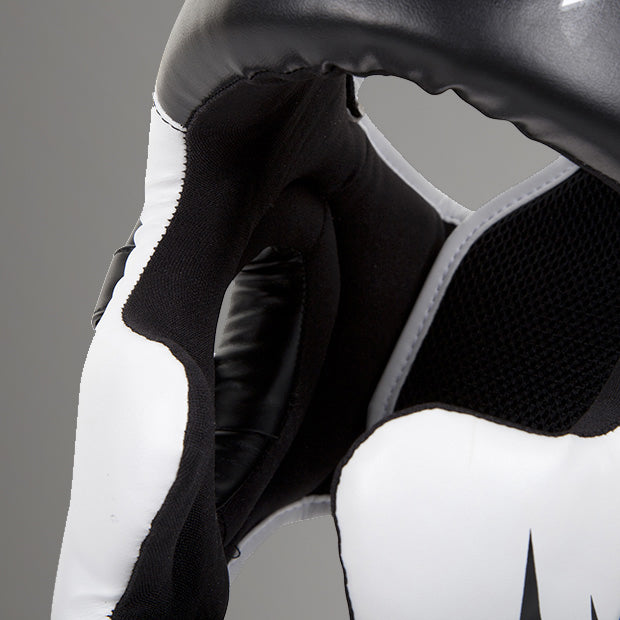 Venum Challenger 2.0 Kopfschutz - Schwarz/Weiß