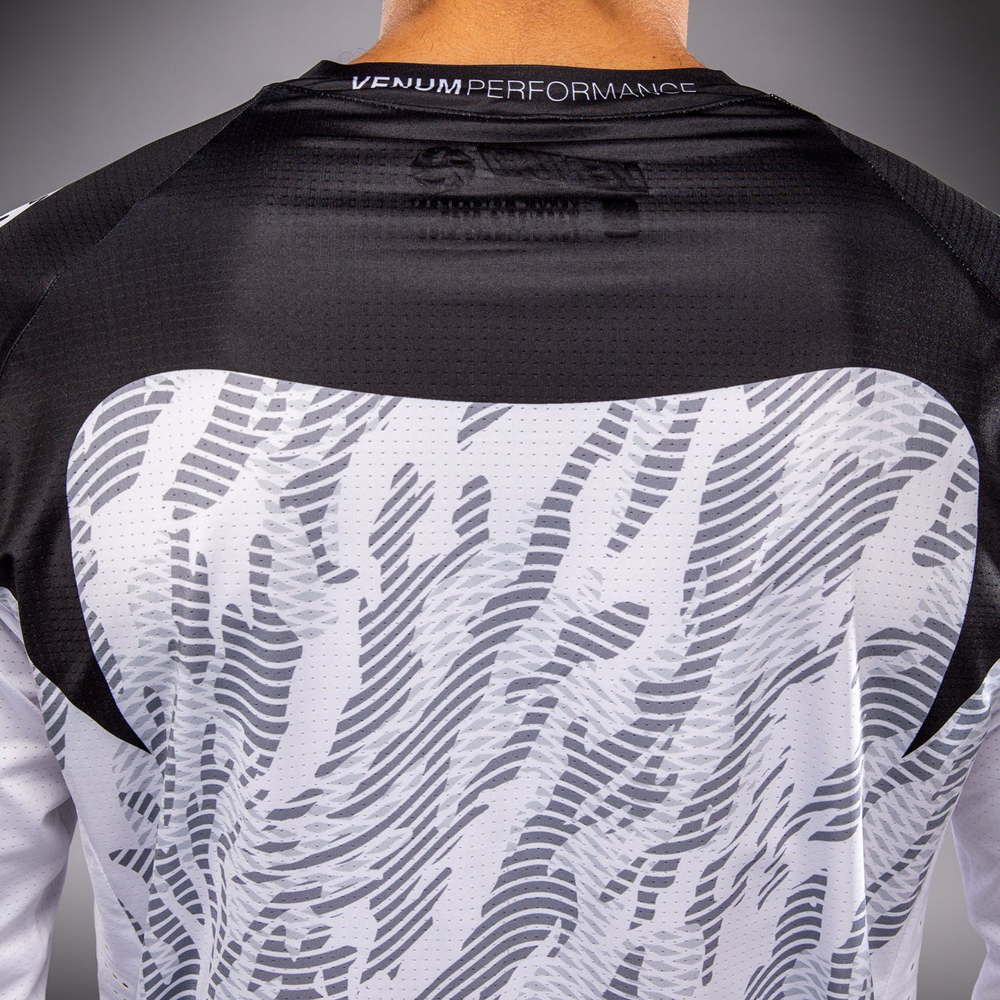 Venum MX Elite Motorsports-Trikot - Weiß