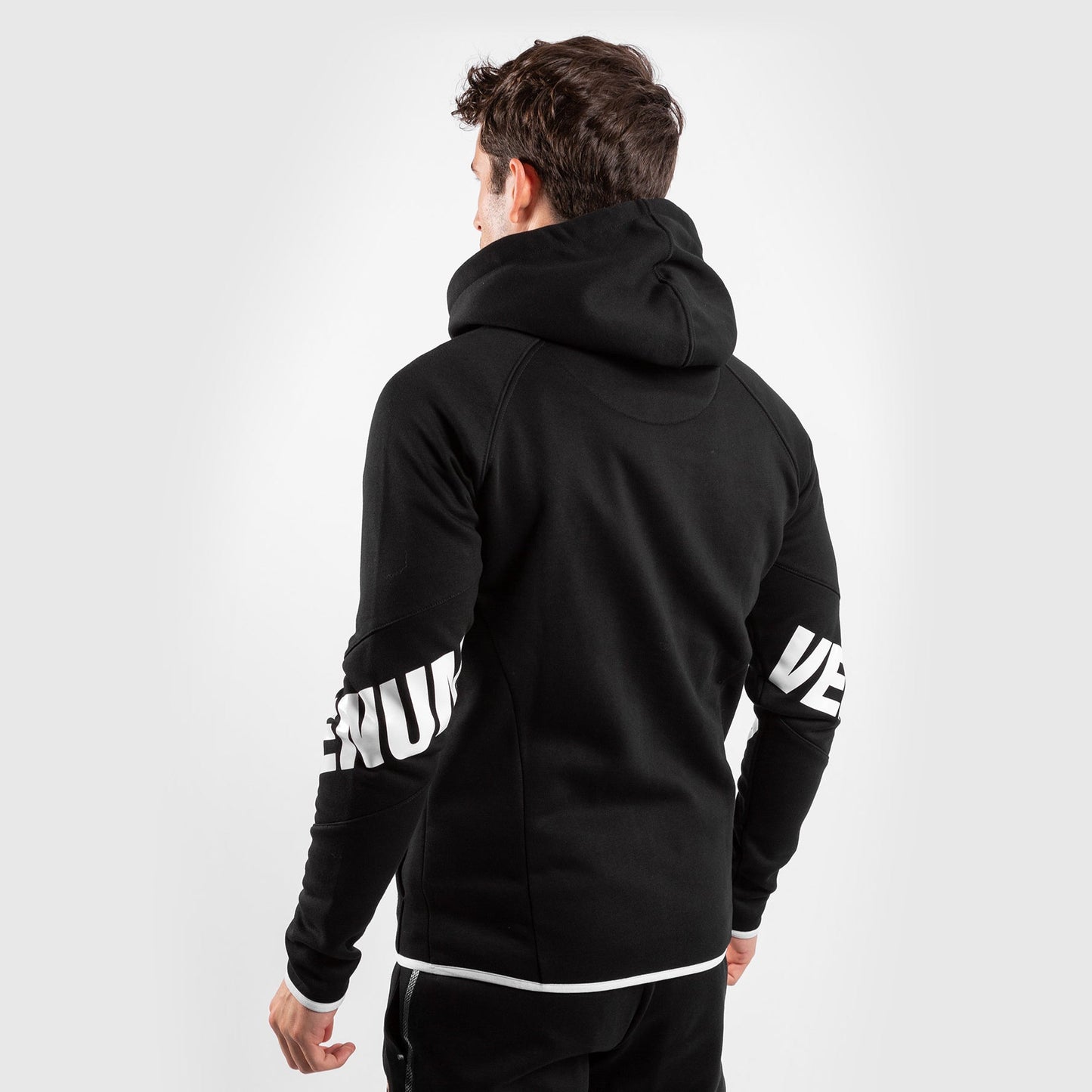 Venum Contender 3.0 Hoody - Schwarz