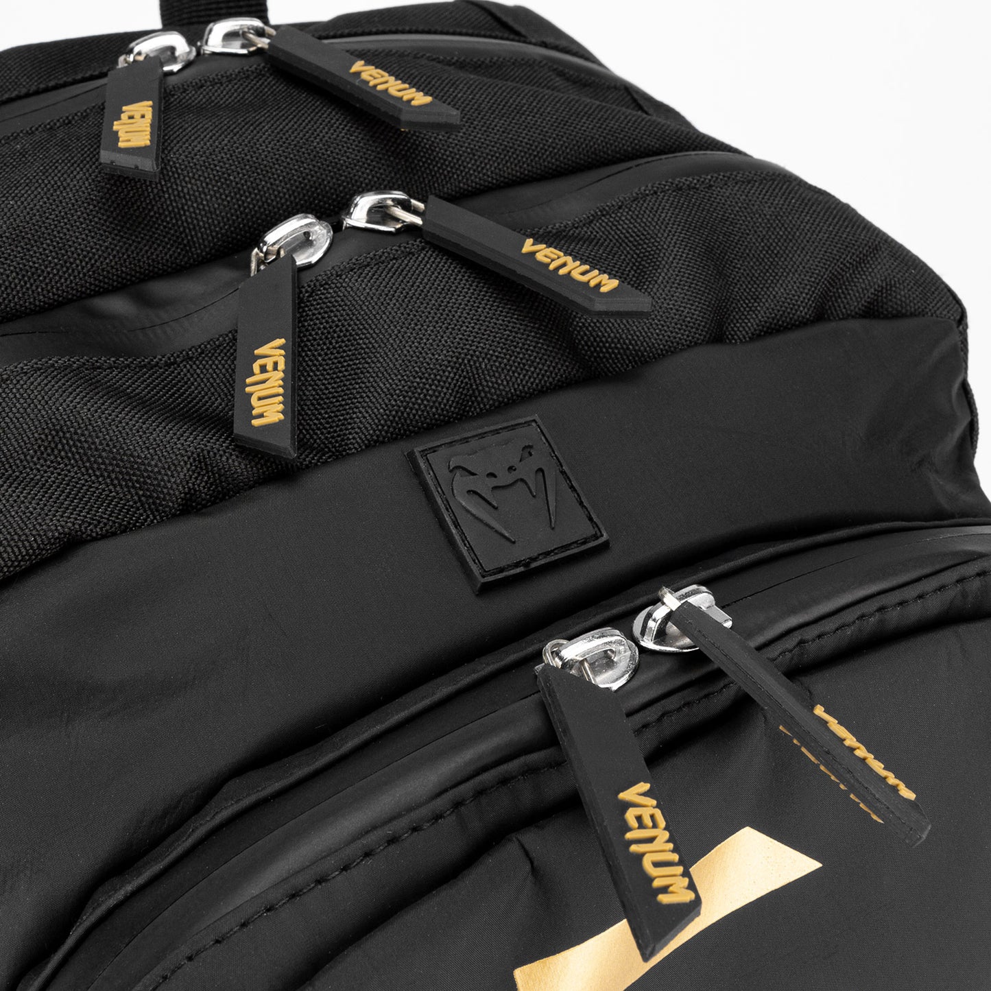 Venum Challenger Pro Evo BackPack - Schwarz/Gold