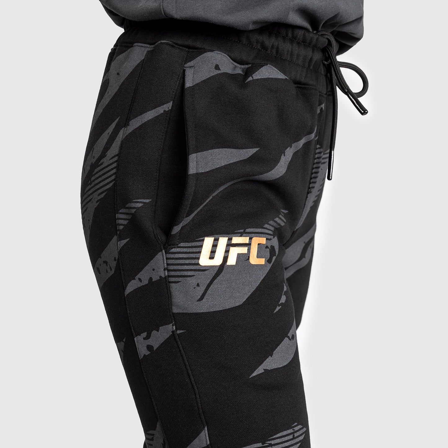UFC Adrenaline by Venum Fight Week Frauen Baumwollhose - Urban Camo