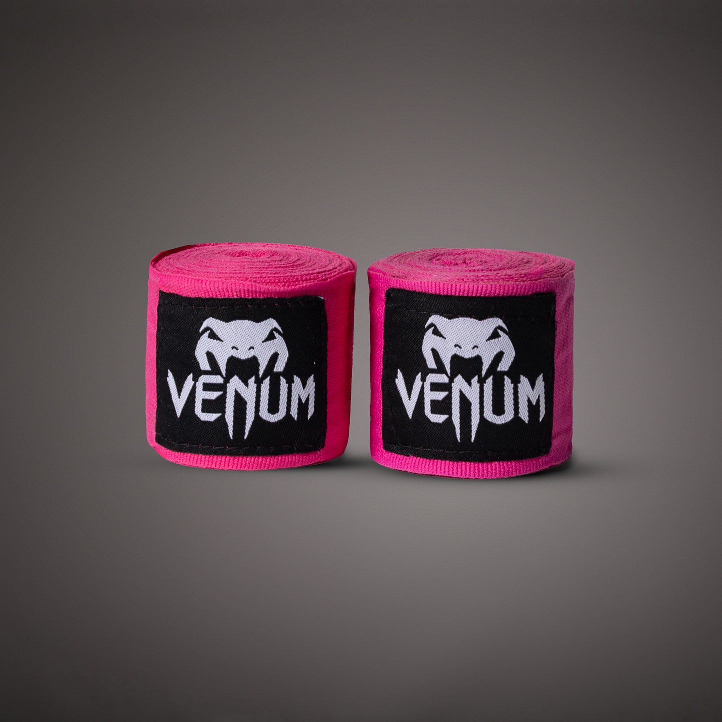 Venum Kontact Boxing Bandagen - Neon Pink - 4m (157 in)