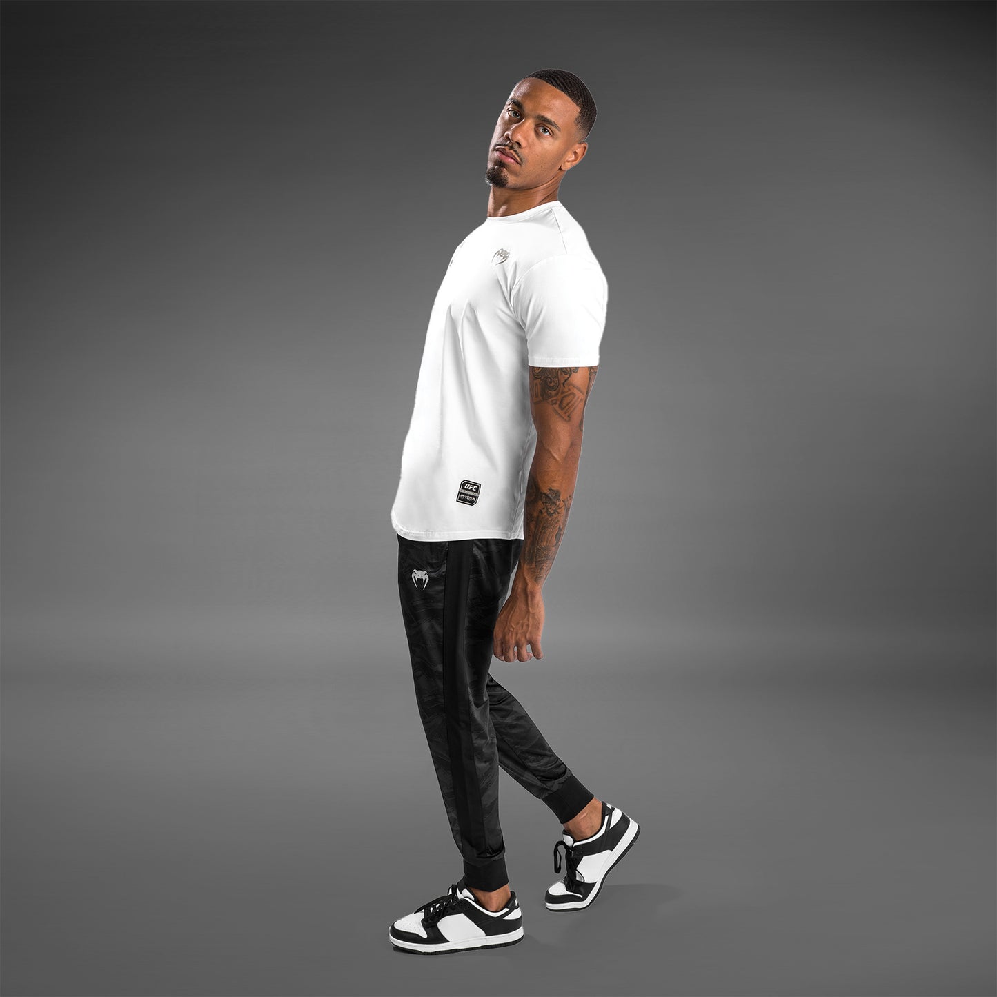 Venum Electron 3.0 Jogginghose - Schwarz