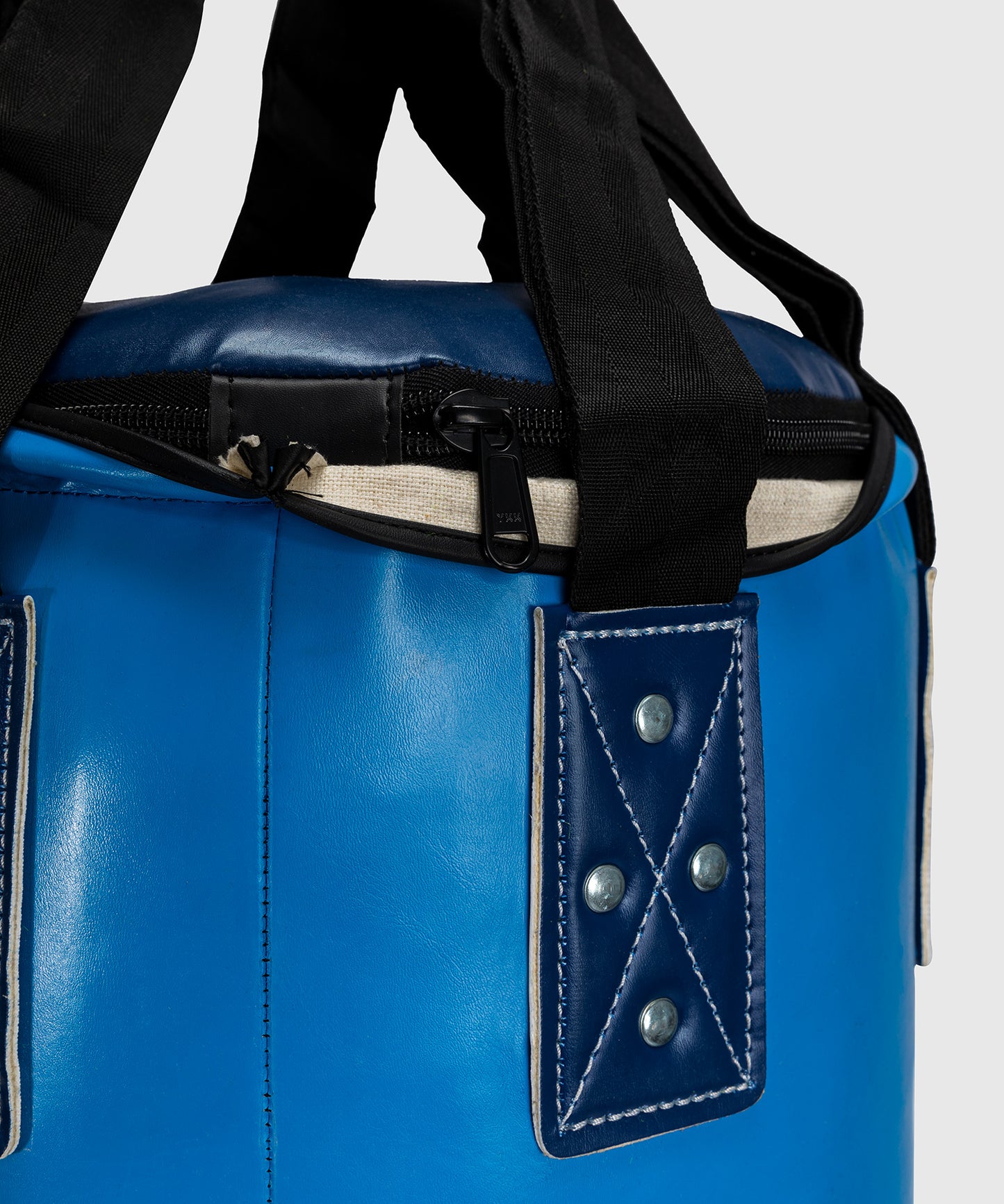 Venum x Top Rank Original Boxsack - Marineblau