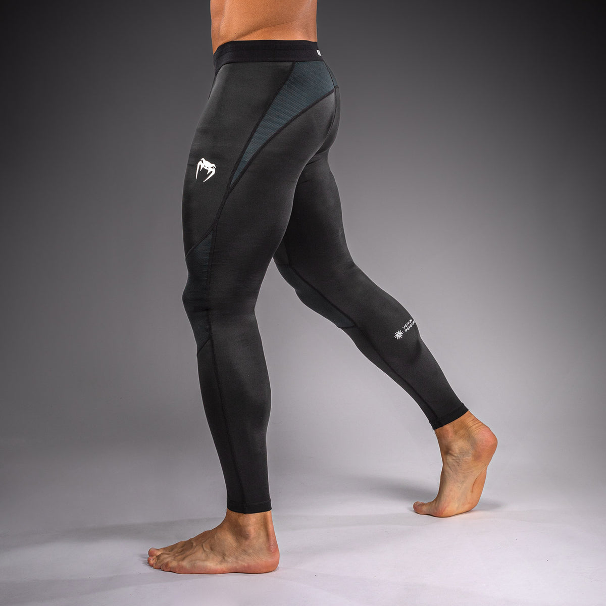 Venum G-Fit Scale Kompressionsleggings - Schwarz