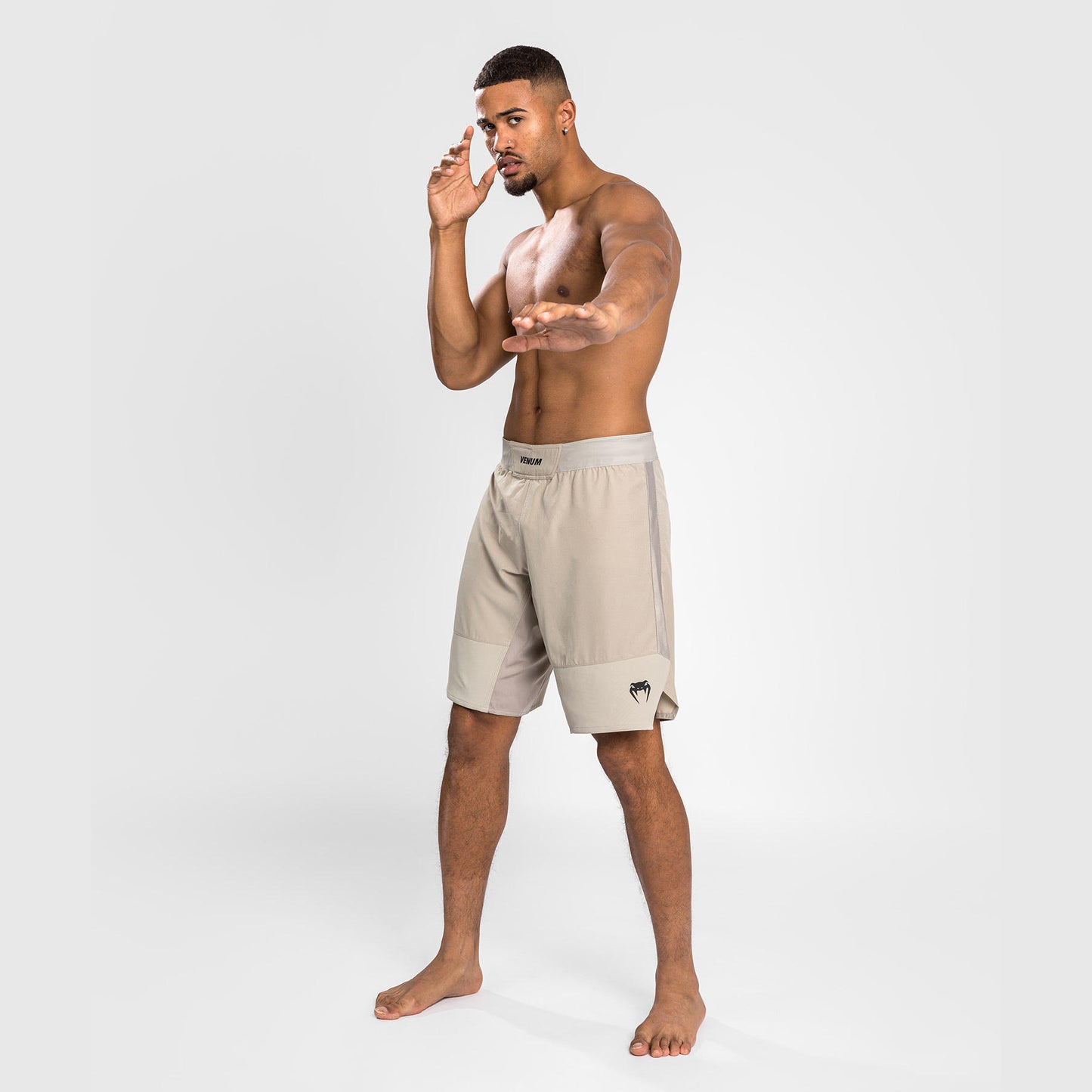 Venum G-Fit Air Fightshort – Sand