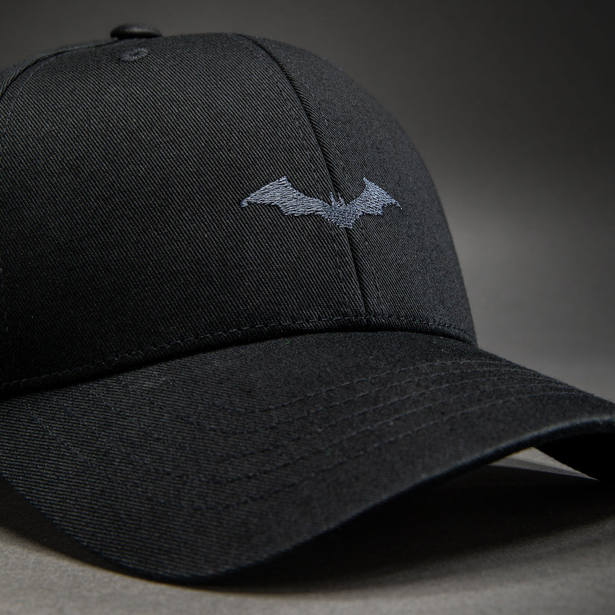 Venum x Batman Cap - Schwarz/Grau