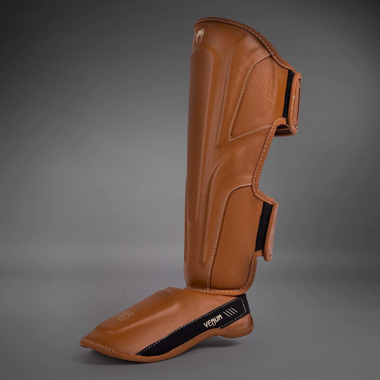 Venum Impact Evo Schienbeinschoner - Havana