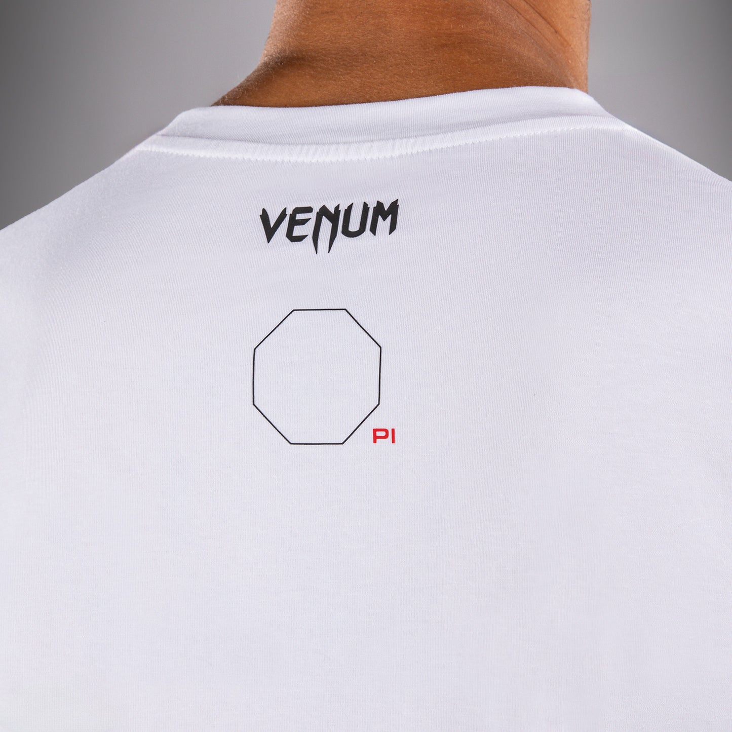 Venum UFC PI 3.0 T-Shirt – Weiß