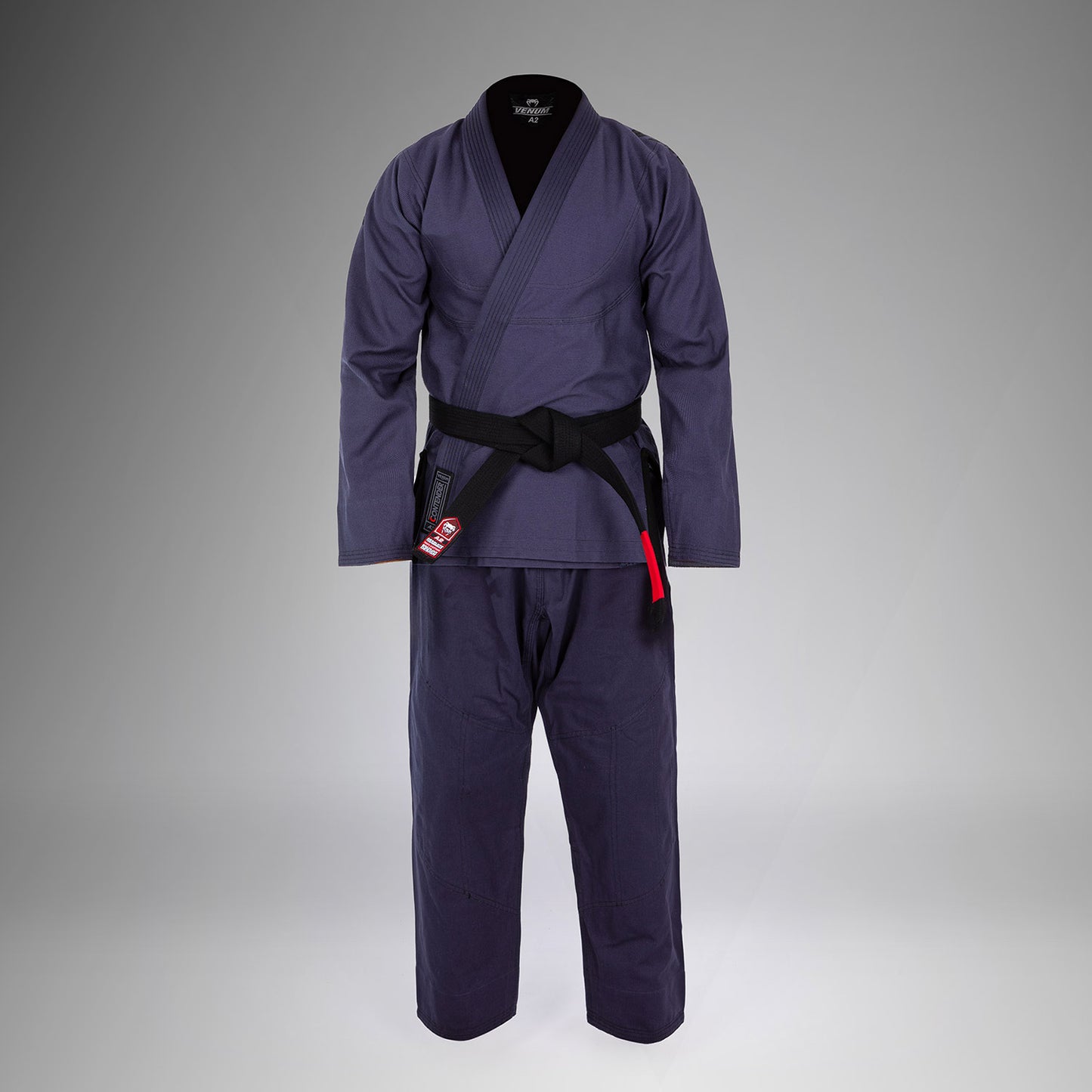 Venum Contender Evo BJJ GI - Lavendelgrau