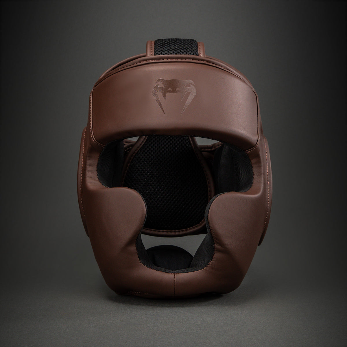 Venum Contender 1.5 Kopfschutz - Dunkelbraun