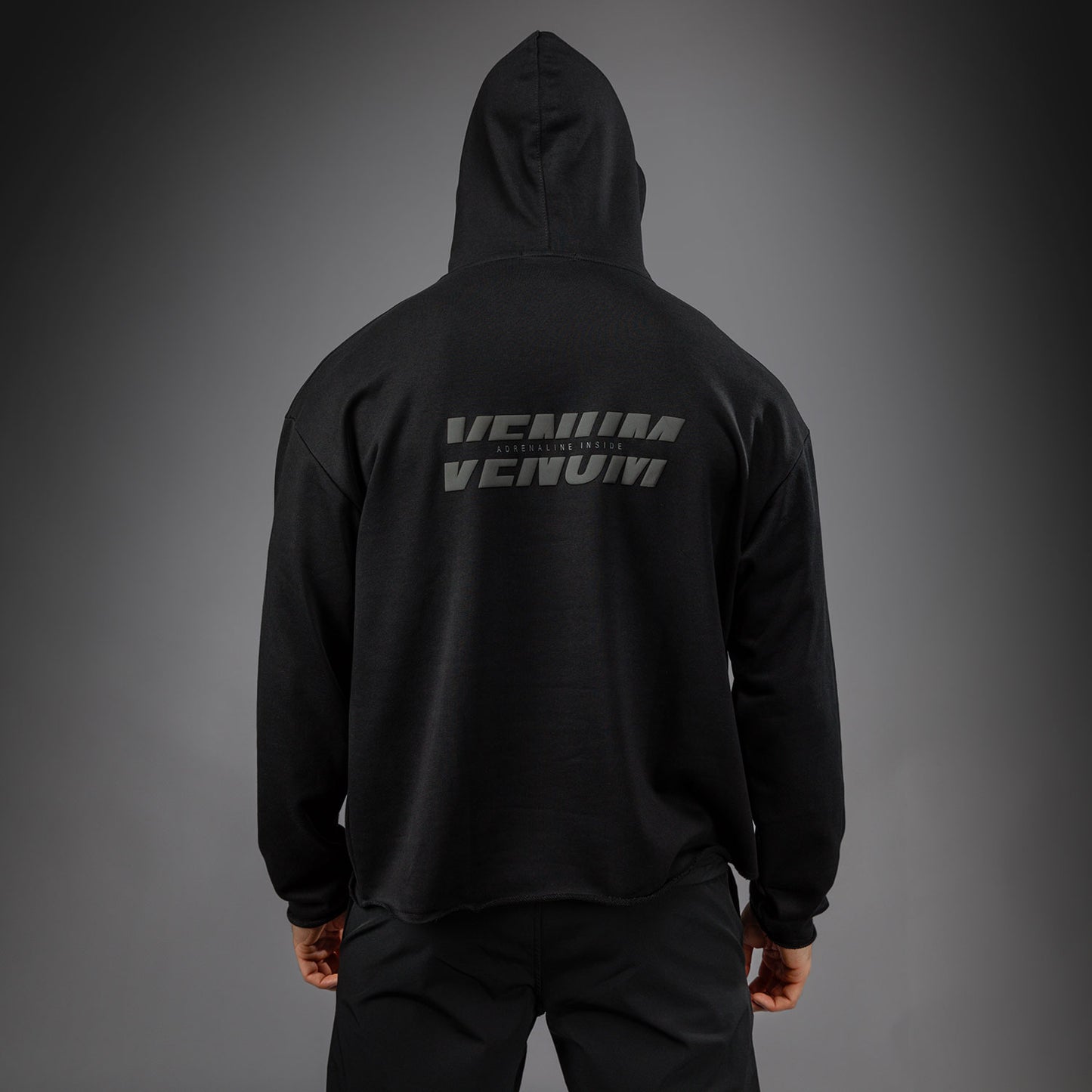 Venum Divide Hoodie - Schwarz