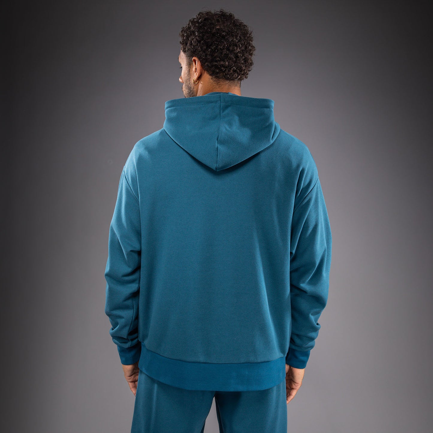 Venum Giant 3D Kapuzenpullover - Ozeangrün