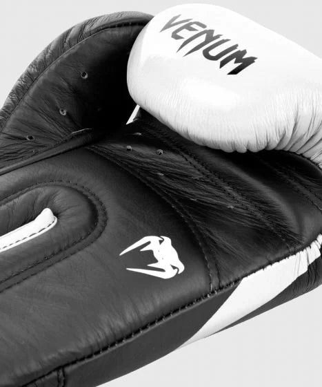 Gants de Boxe Professionnels Venum Hammer Custom à velcro - 