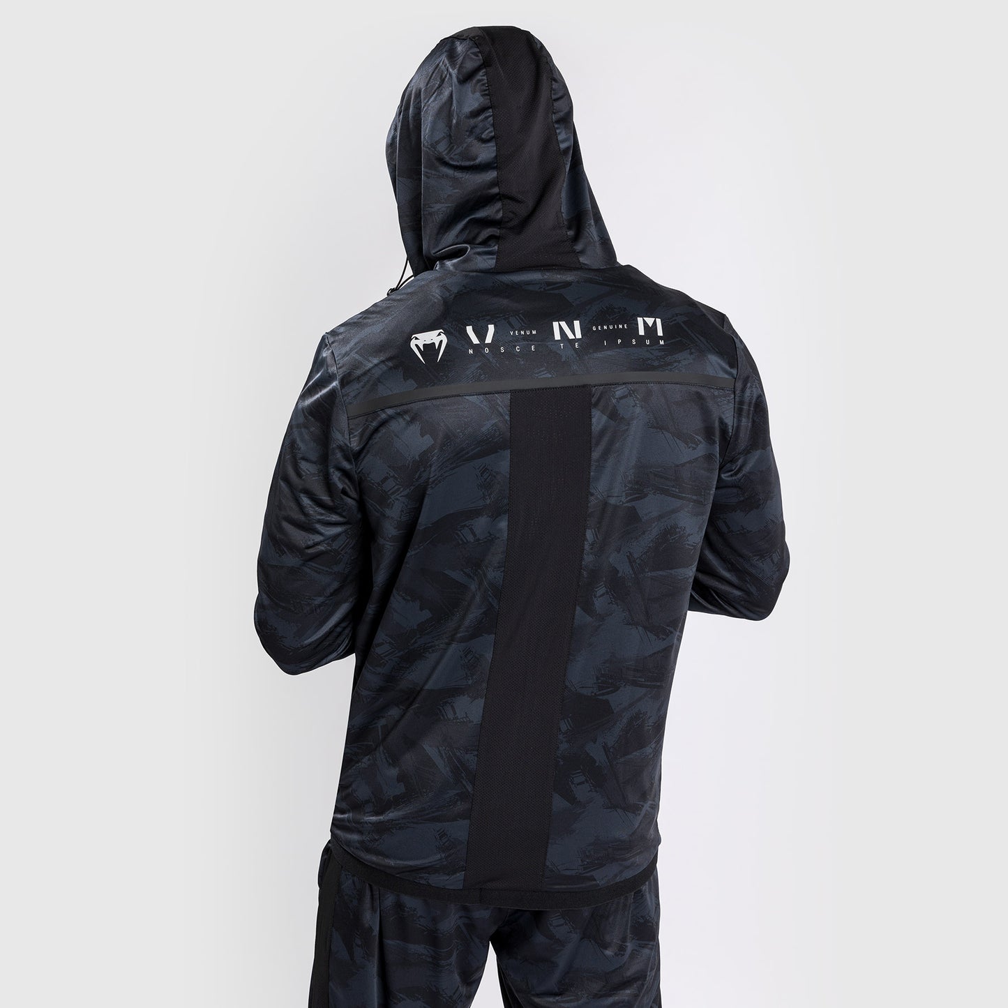 Venum Electron 3.0 Sweatshirt - Schwarz