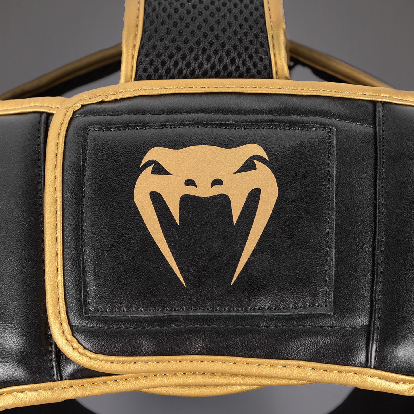 Venum Challenger Kopfbedeckung – Schwarz/Gold