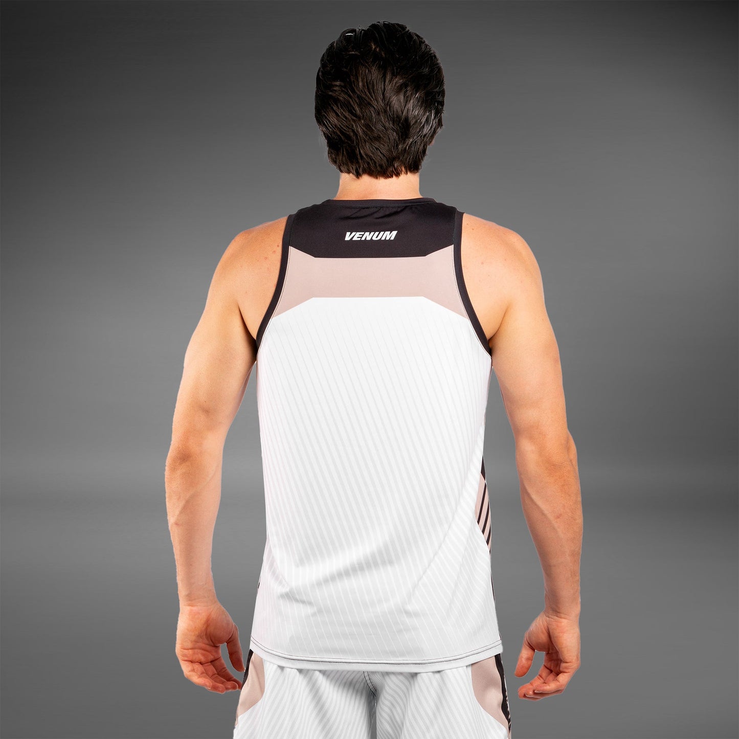 Tanktop Dry tech Venum Fidji - Weiß