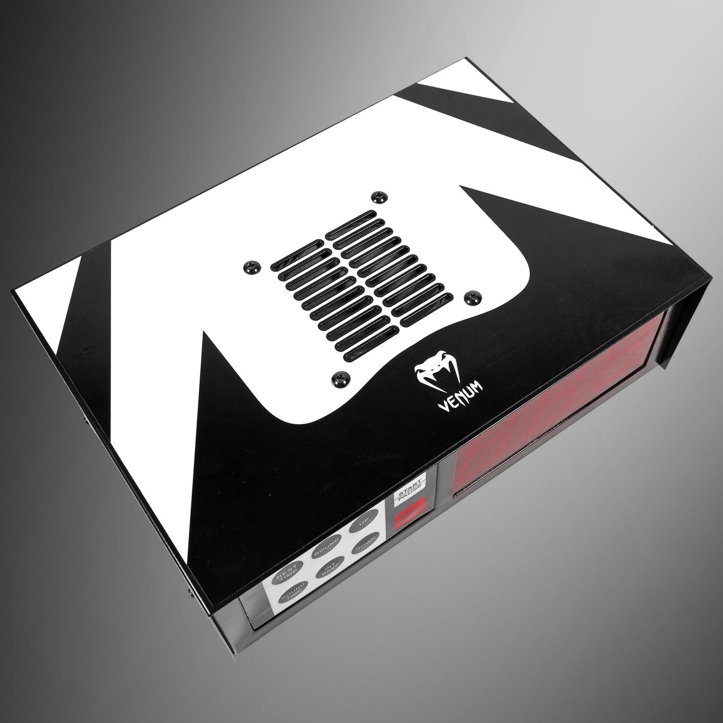 Venum Boxing Timer – Schwarz/Weiß