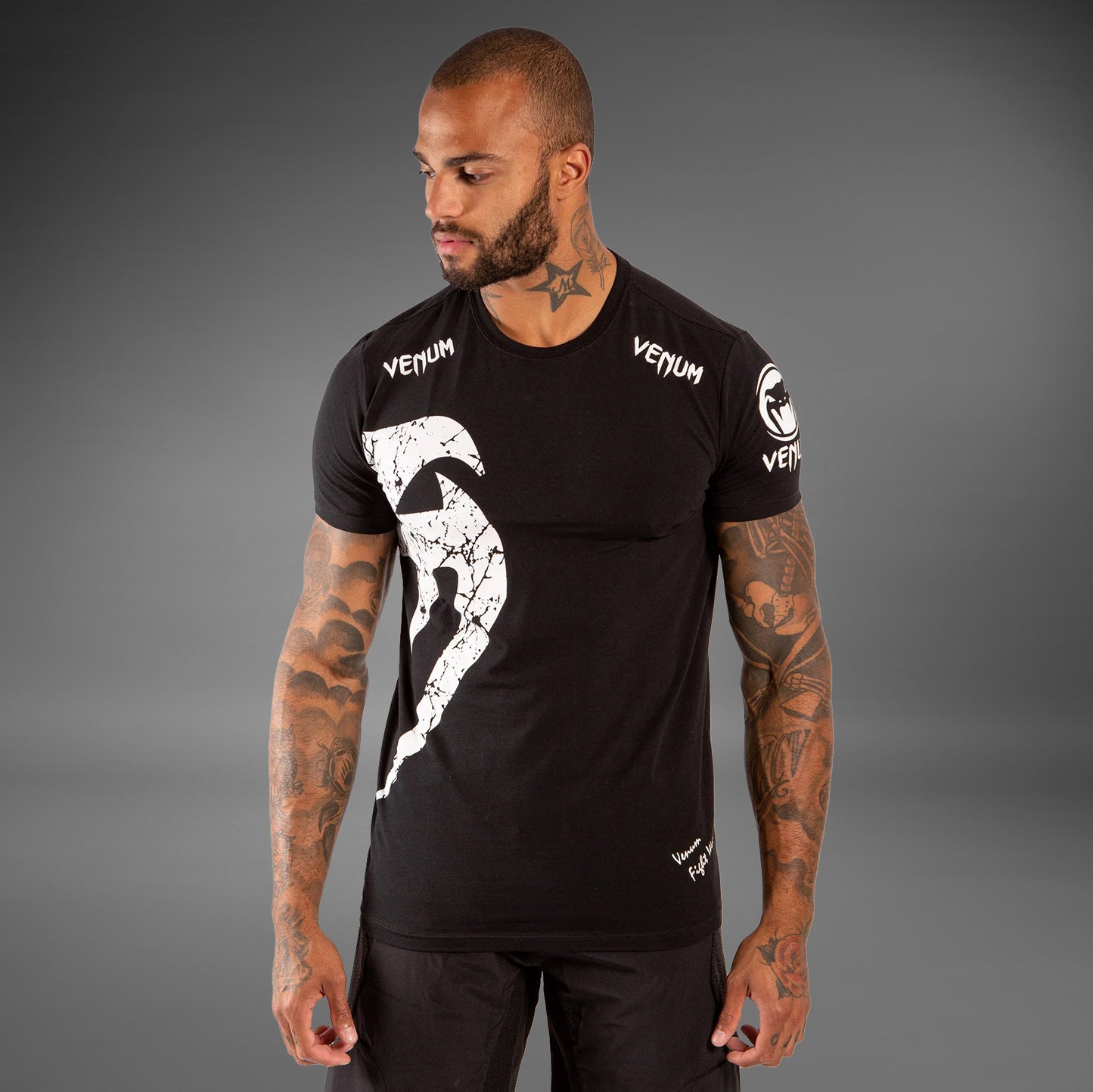 Venum Giant T-Shirt - schwarz