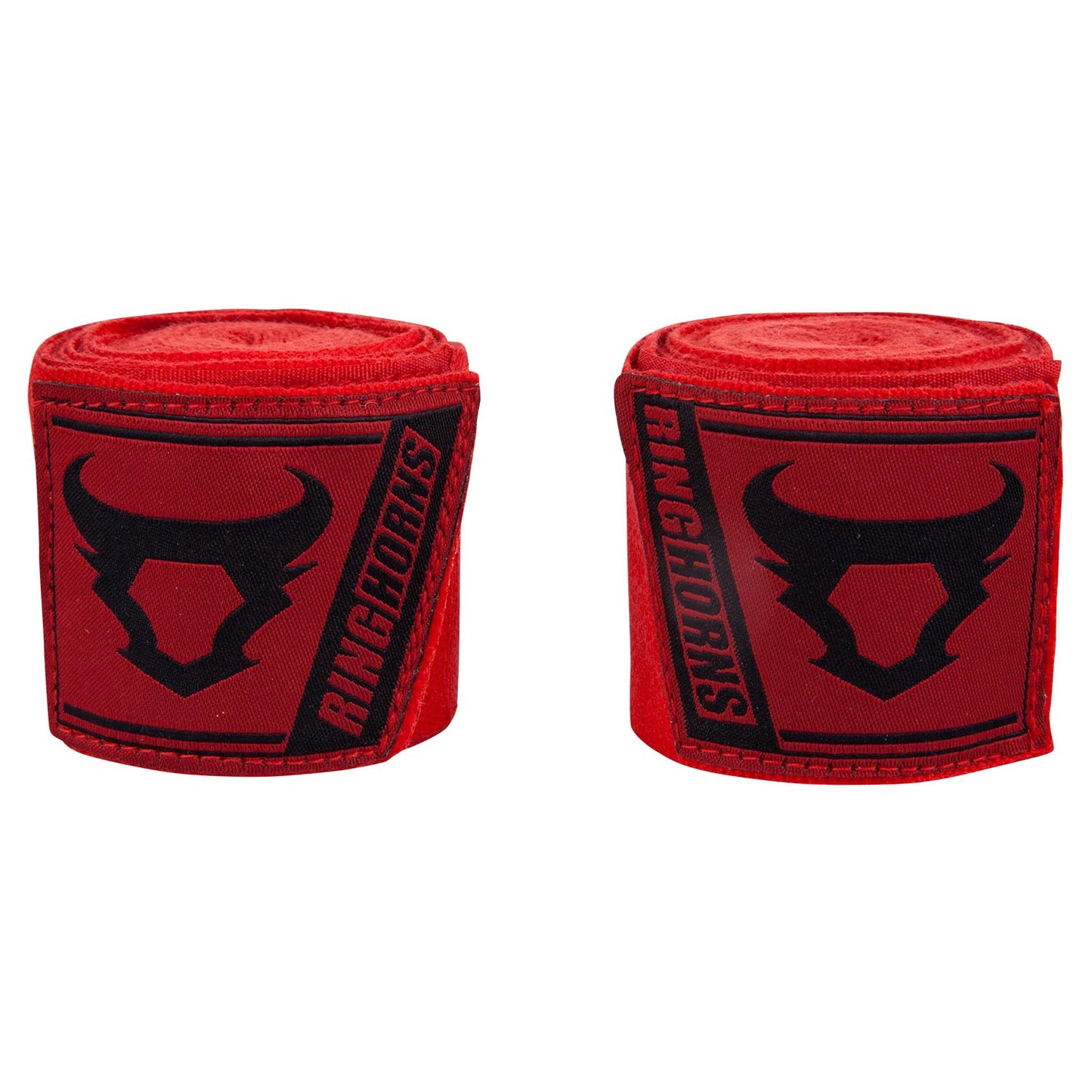 Ringhorns Charger Handbandagen 2.5m - Rot