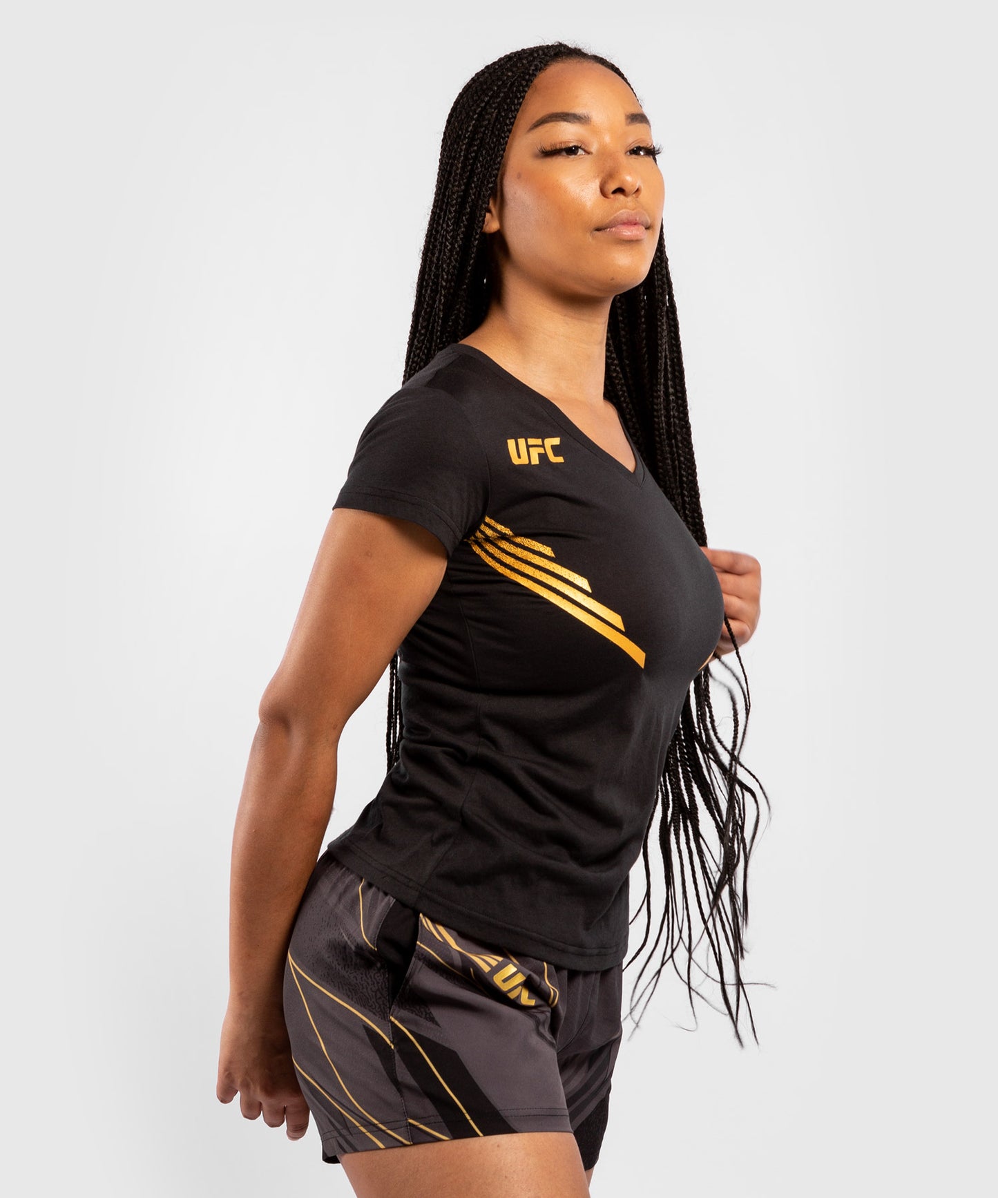 UFC Venum Replica Damen Trikot - Champion