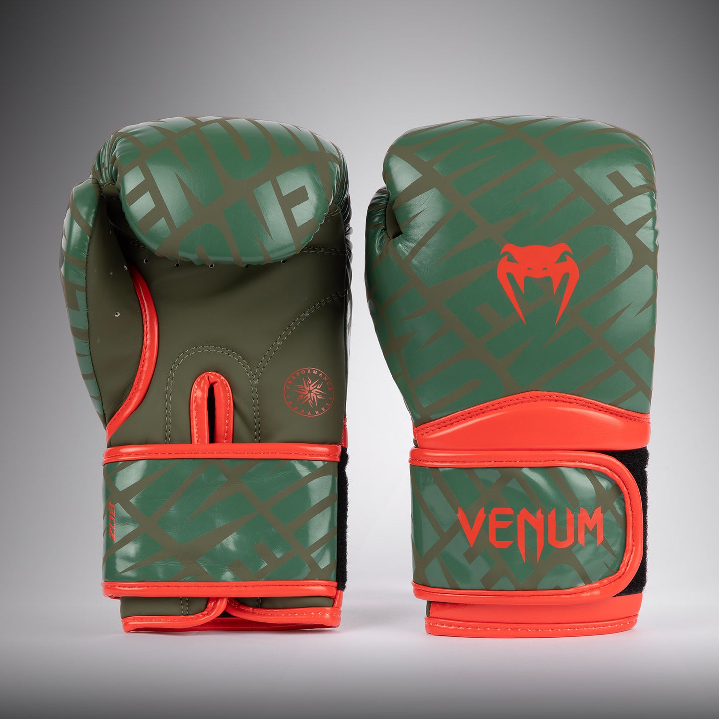 Venum Contender 1.5 XT Kinder Boxhandschuhe - Armeegrün