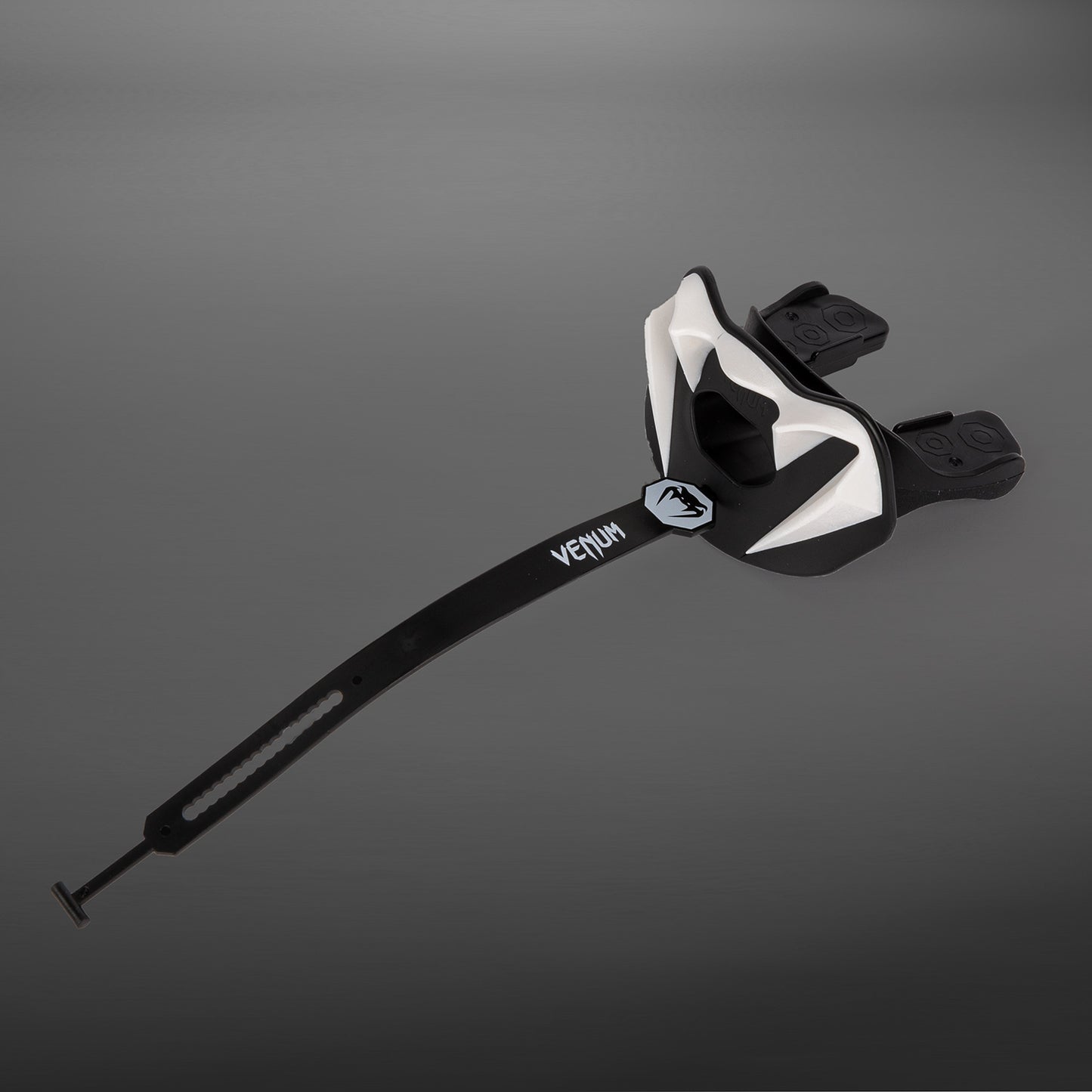 Venum Elite Lipguard OG Edition - Schwarz/Weiß