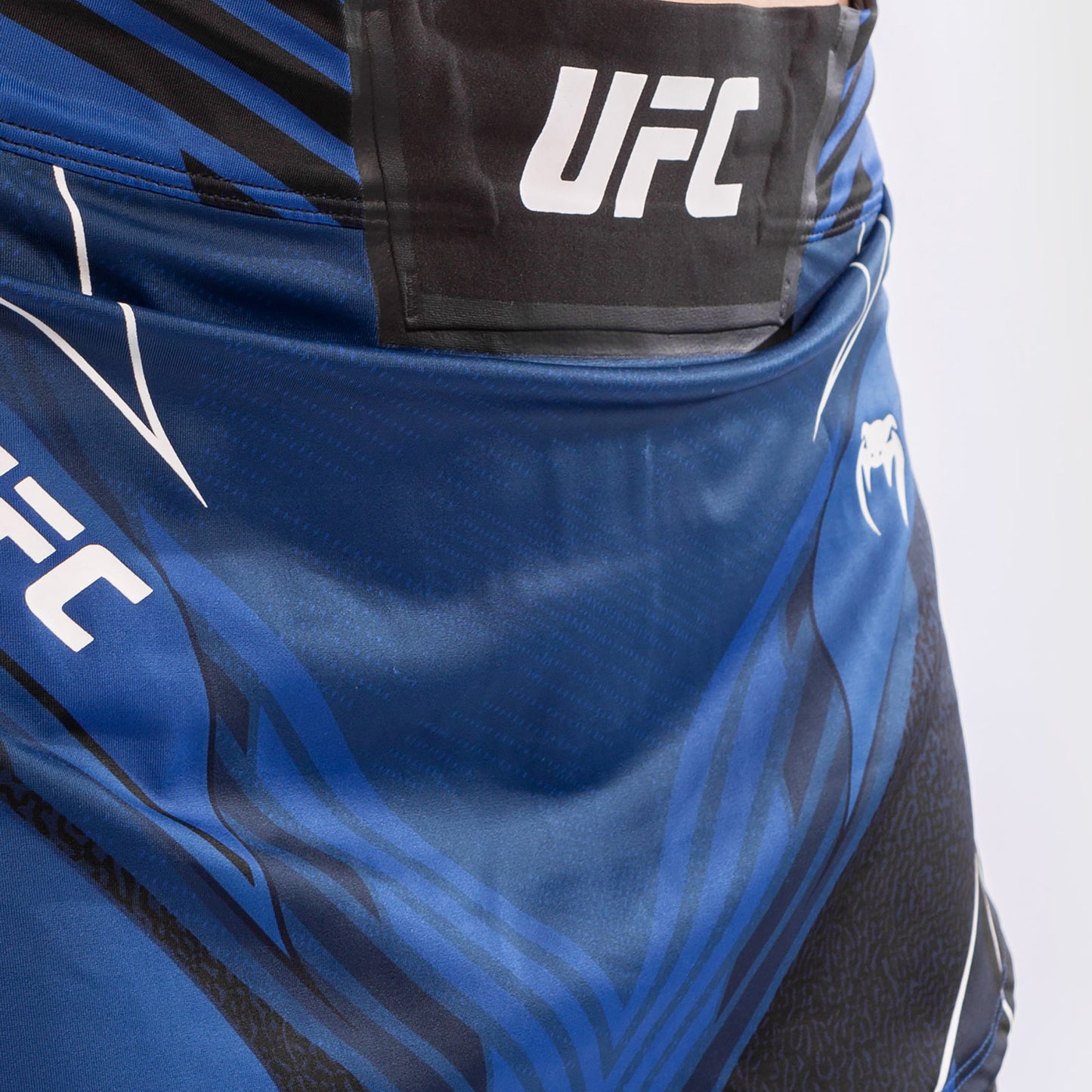 UFC Venum Authentic Fight Night Damen Skort - Blau