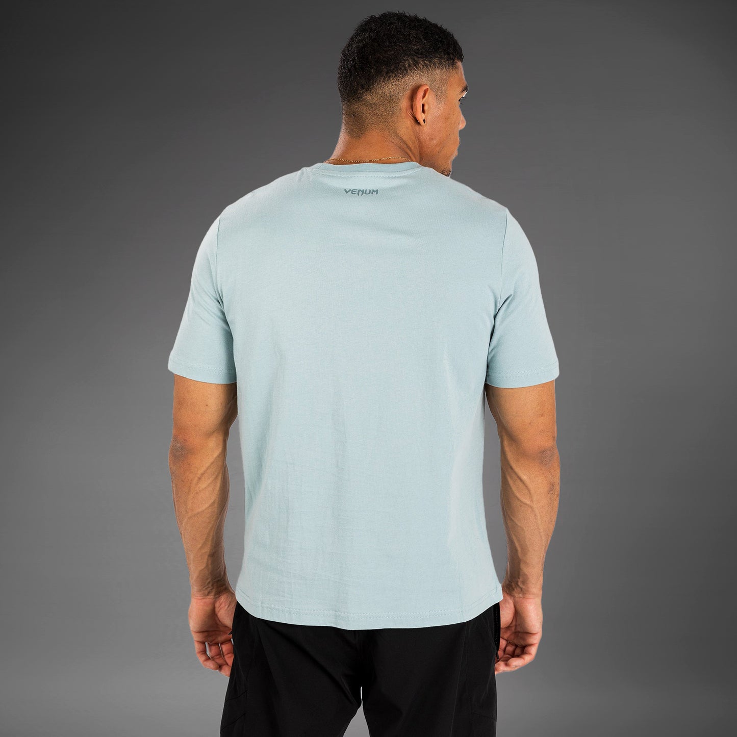 UFC Venum Classic T-Shirt - Ozeanblau