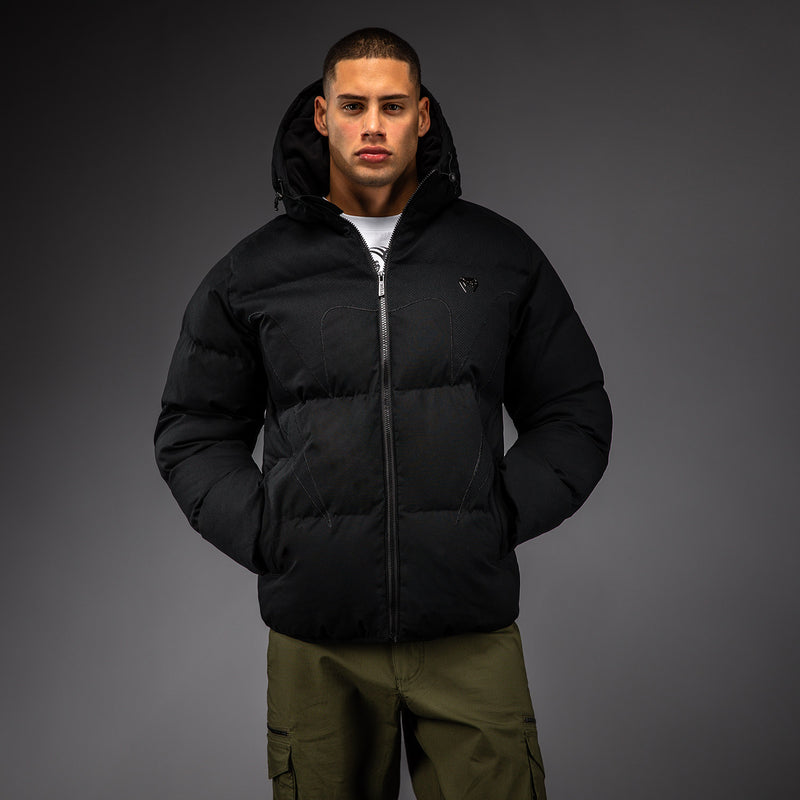 Venum Attack Urban Gi Daunenjacke – Schwarz