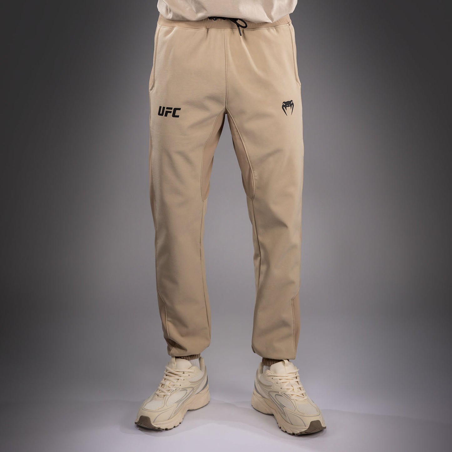 Venum UFC Unity by Venum Authentic Fight Week Herren-Hose - Sand