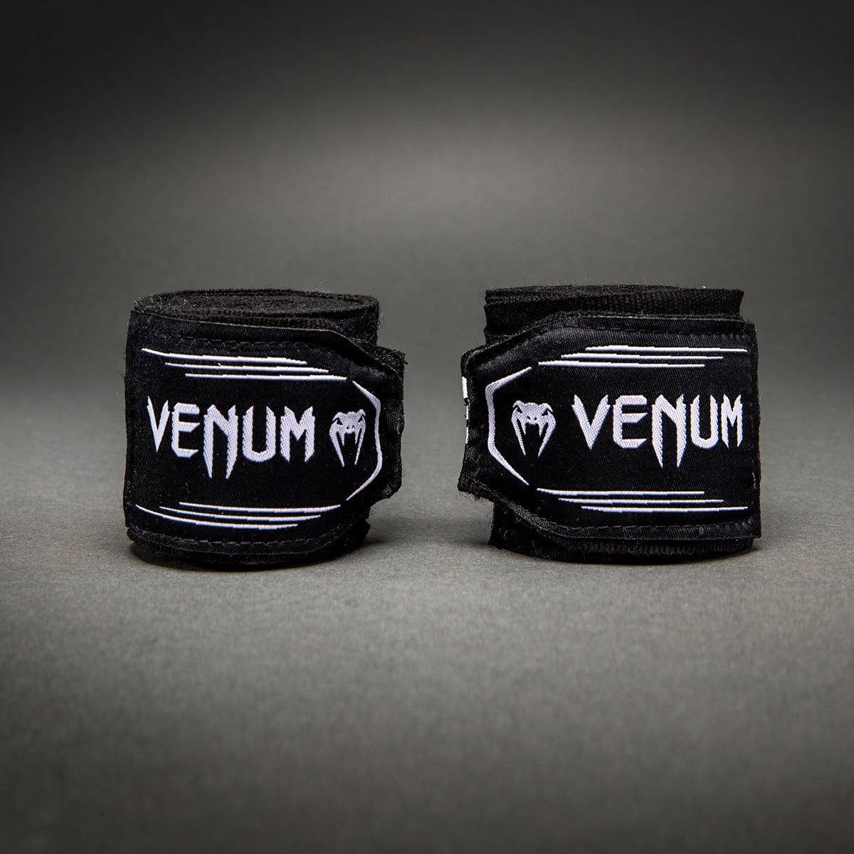 Venum Kontact Evo Boxing Boxbandagen - Schwarz/Weiß