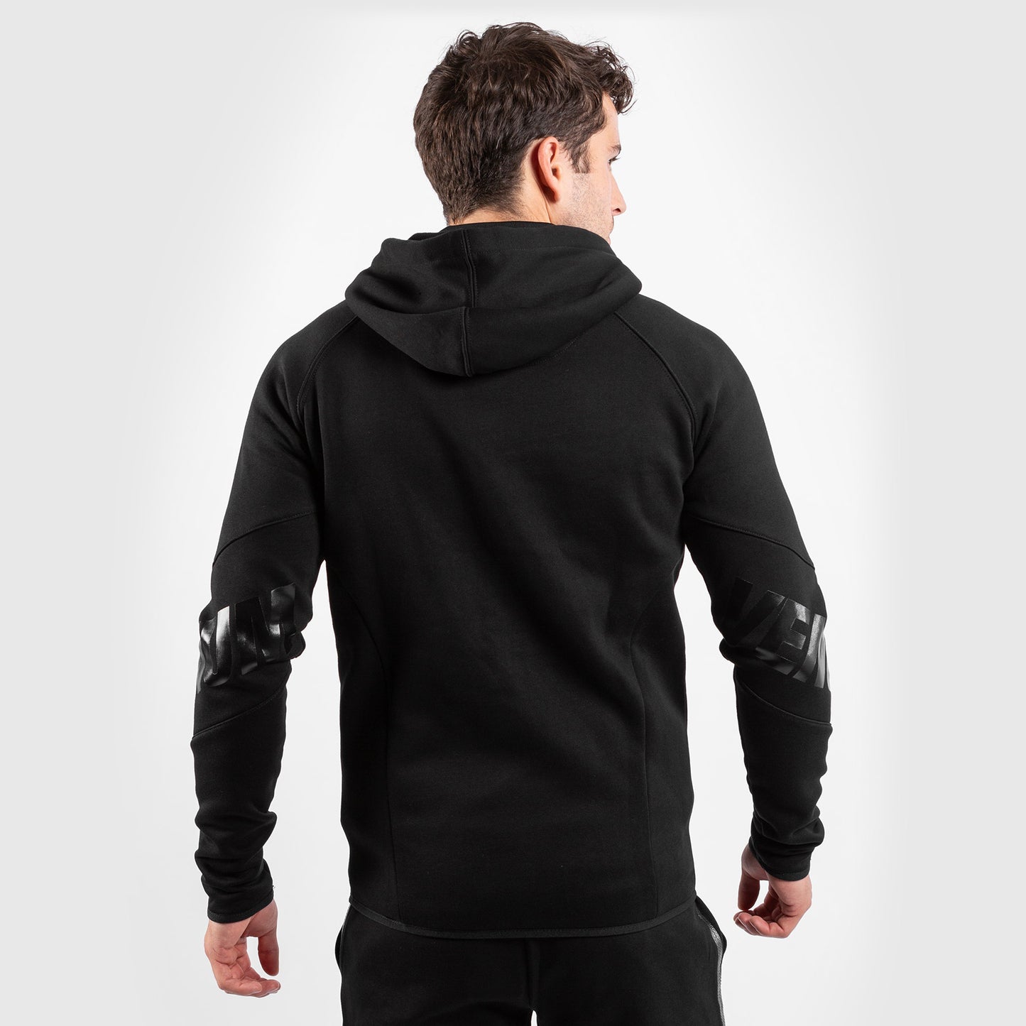 Venum Contender 3.0 Hoody - Schwarz/Schwarz