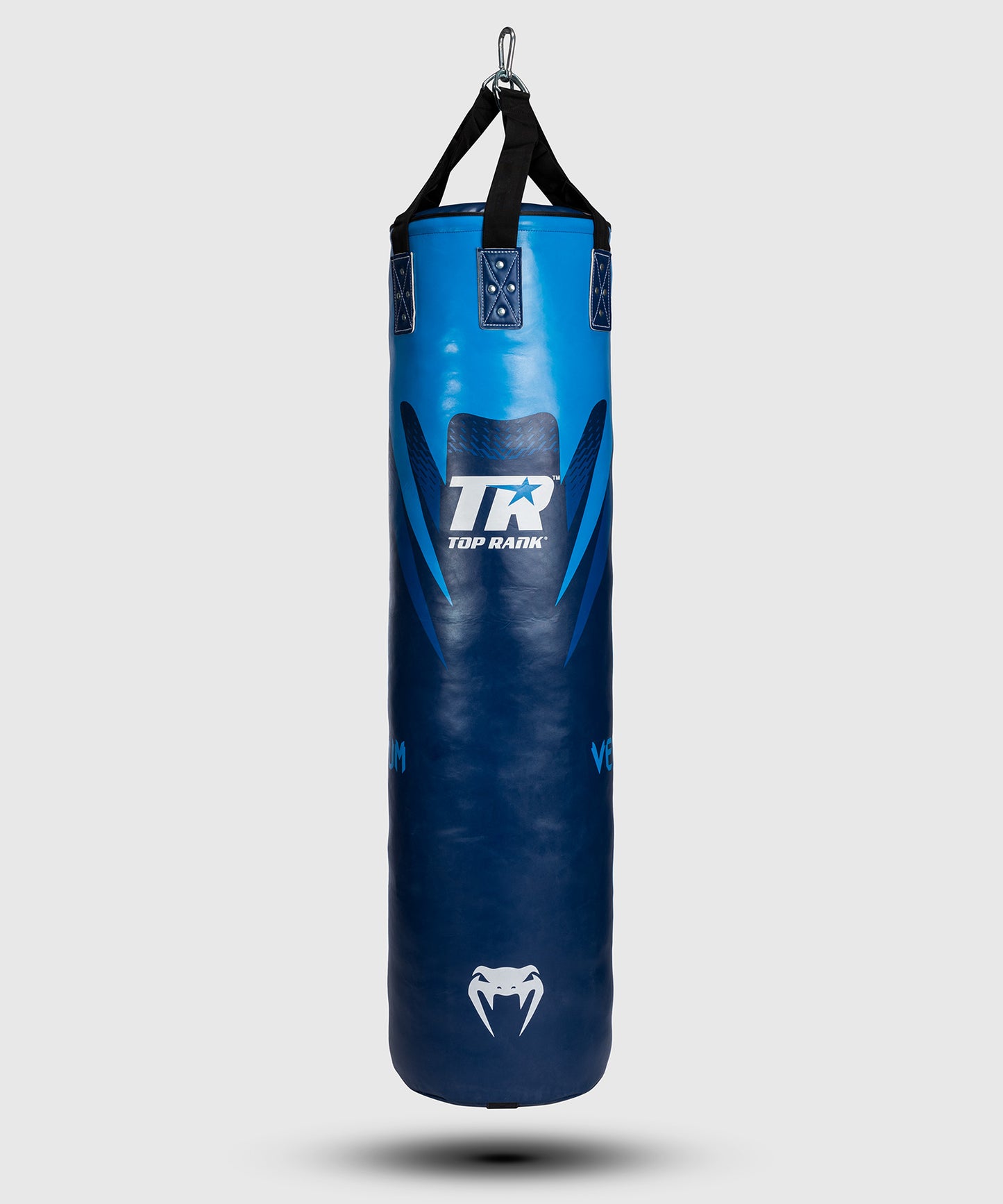 Venum x Top Rank Original Boxsack - Marineblau