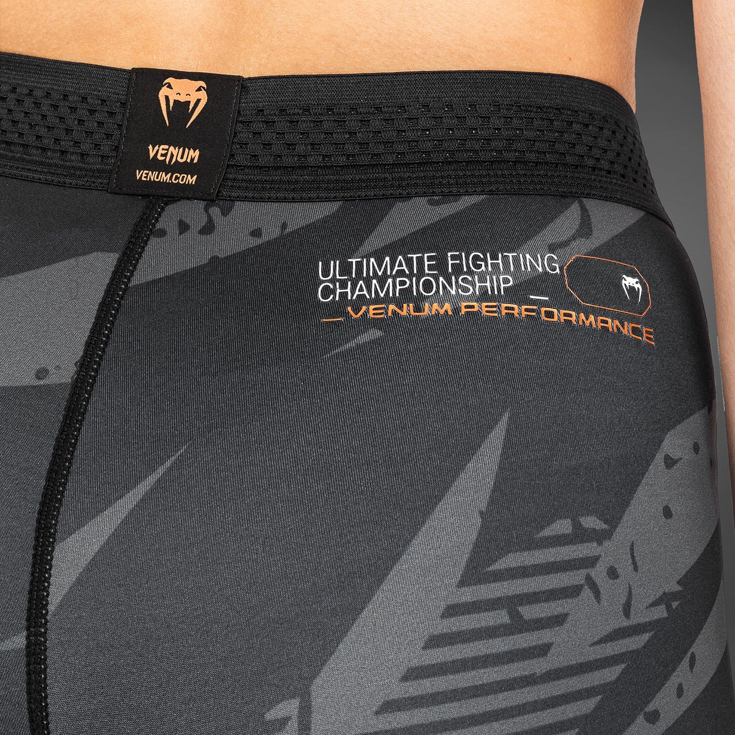 UFC Adrenaline by Venum Fight Week Frauen Vale Tudo Short - Urban Camo