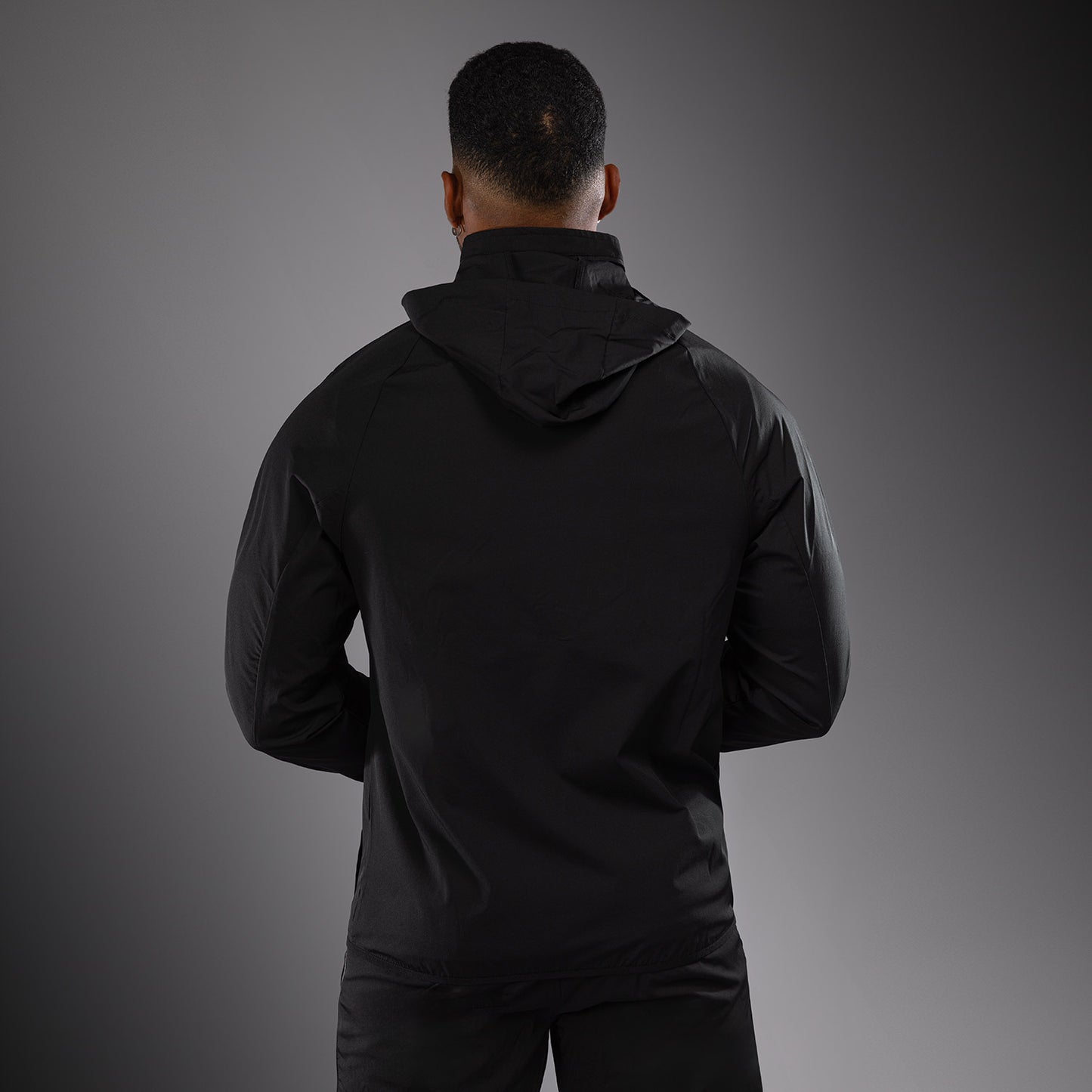 Venum Aero Trainingsjacke - Schwarz