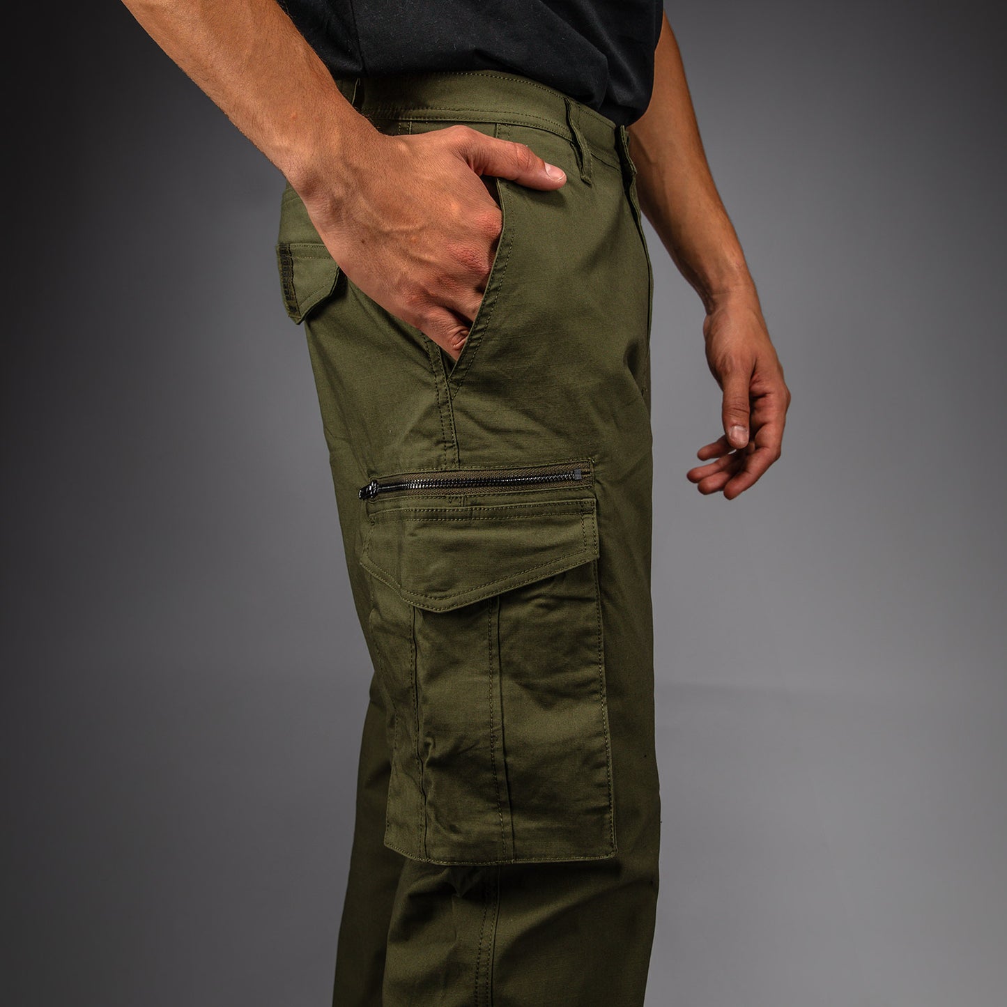 Venum Cargo 3.0 Herren Cargo-Hose – Khaki