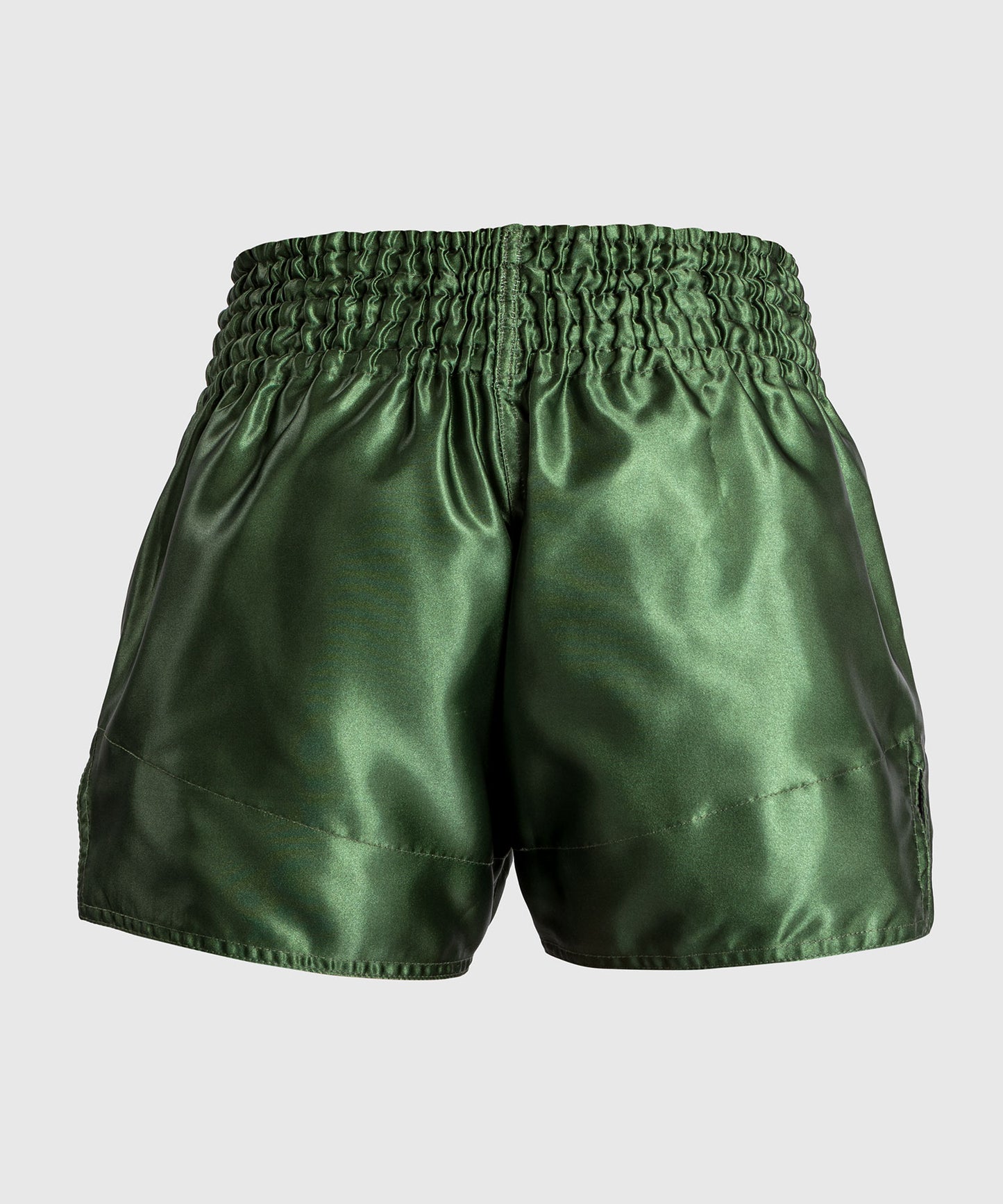 Venum Classic Muay Thaï Short Khaki/Weiß