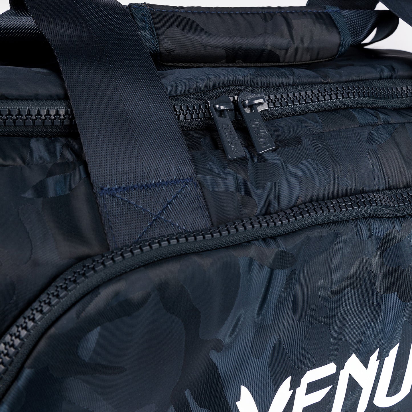Venum Trainer Lite Sporttasche (48L) – Camo/Blau