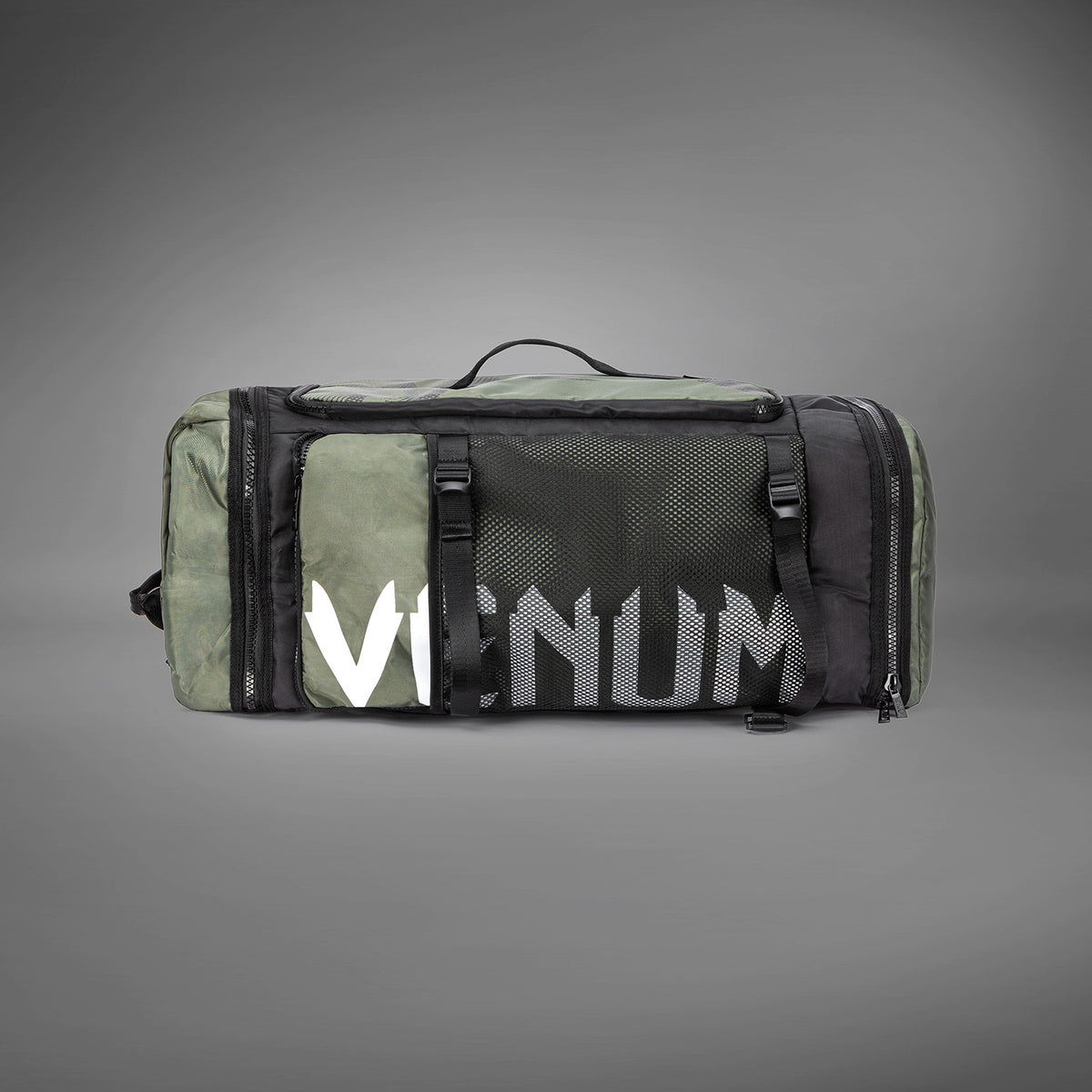 Venum Trainer Hybrid Sporttasche – Armeegrün