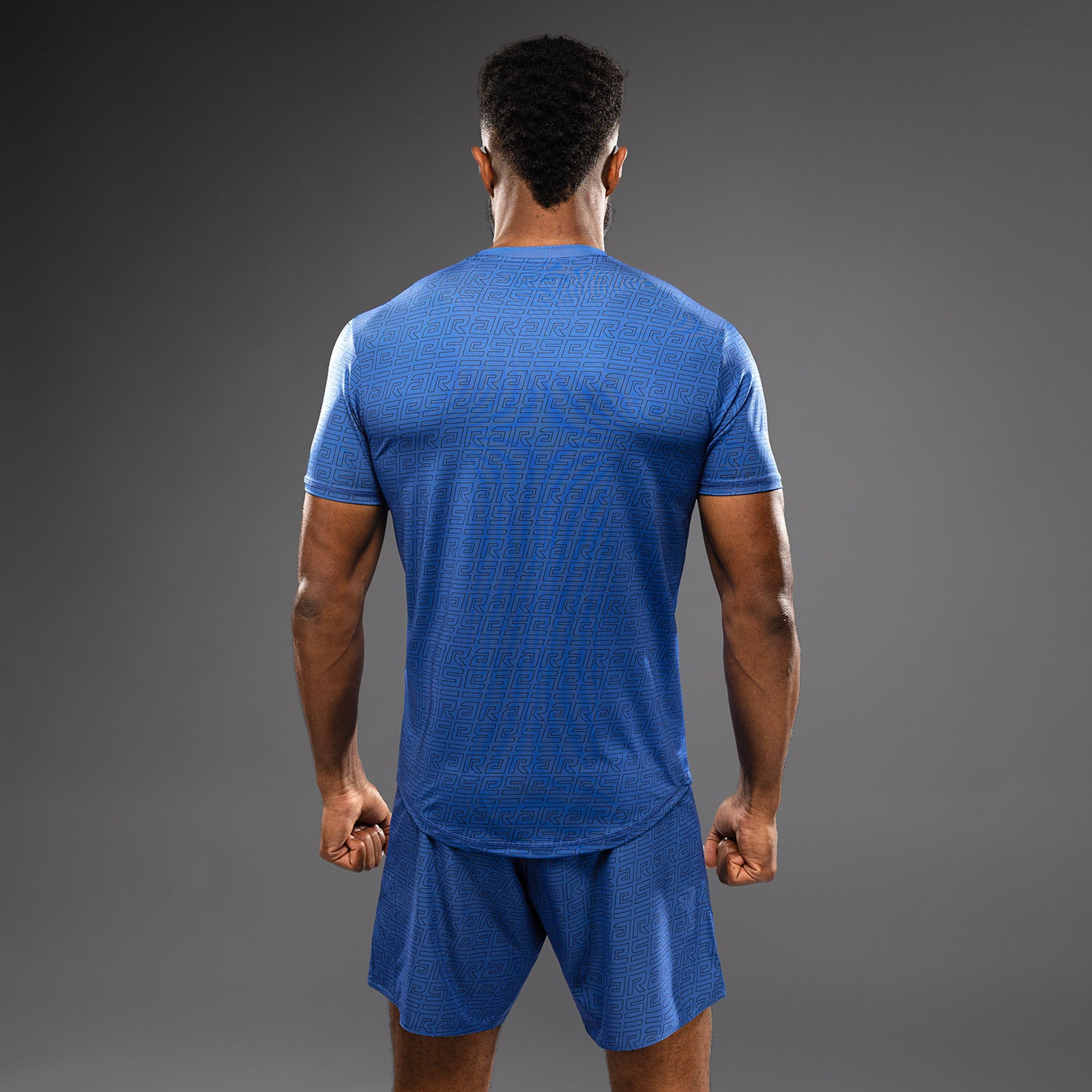 Venum x Ares Herren Dry-Tech T-shirt - Royalblau