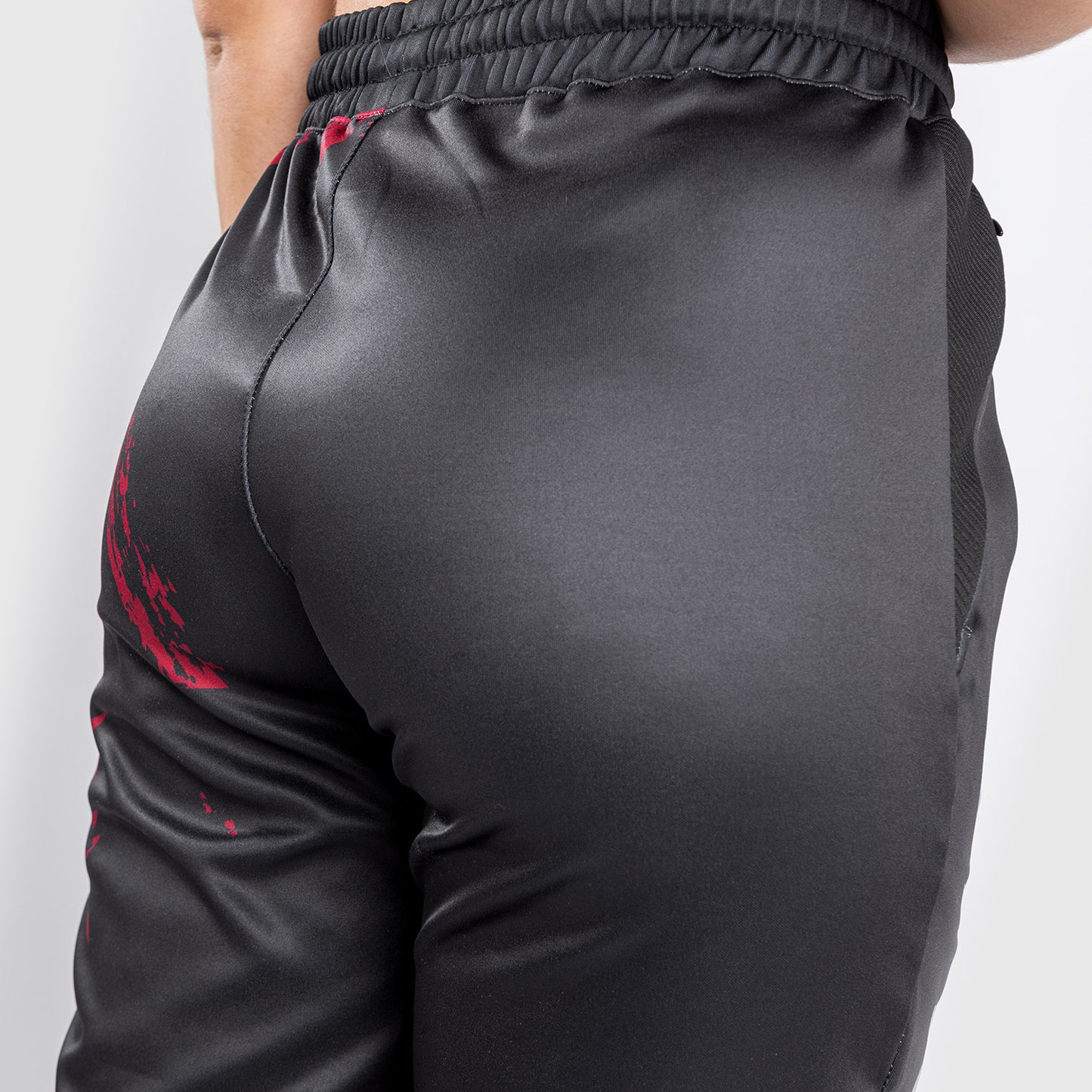 UFC Venum Authentic Fight Week 2.0 Sweatpants – Für Frauen – Schwarz/Rot