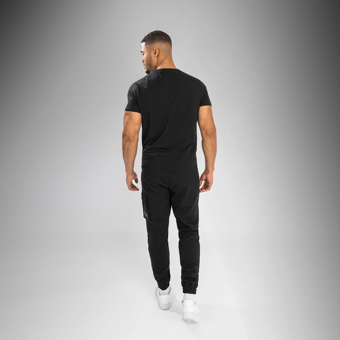 Venum Absolute 2.0 T-Shirt – Angepasste Passform – Schwarz/Gold