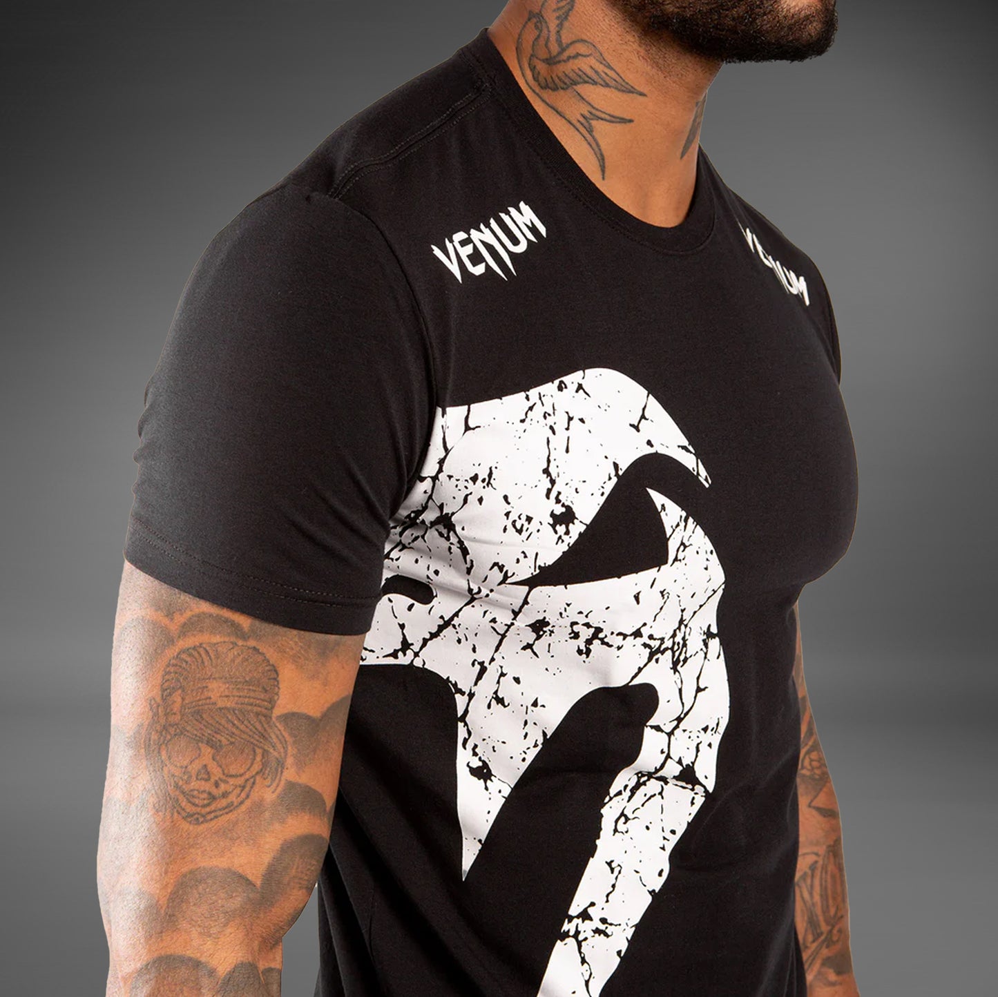 Venum Giant T-Shirt - schwarz